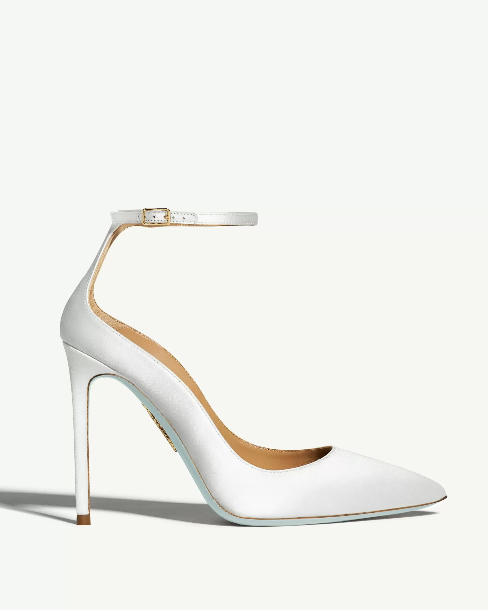 Aquazzura Love Affair Pump 105 | Pumps | Bridal