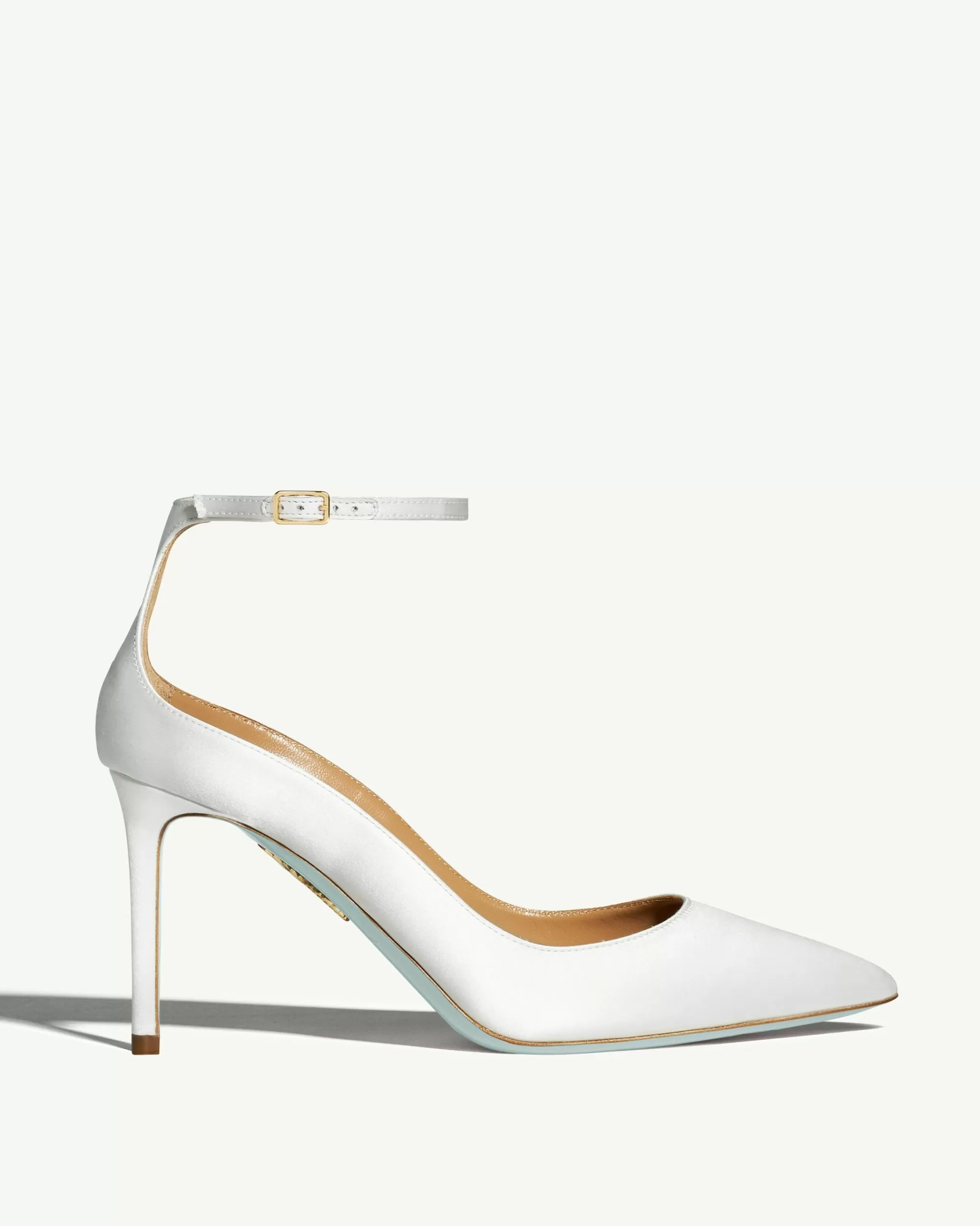 Aquazzura Love Affair Pump 85 | Pumps | Bridal