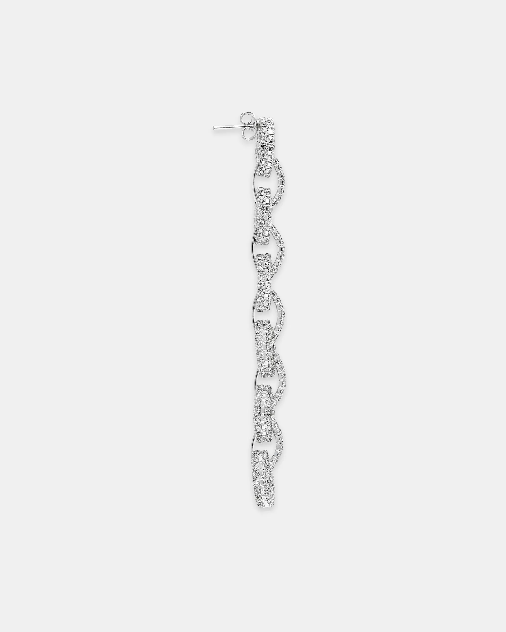 Aquazzura Love Link Earrings | Jewelry