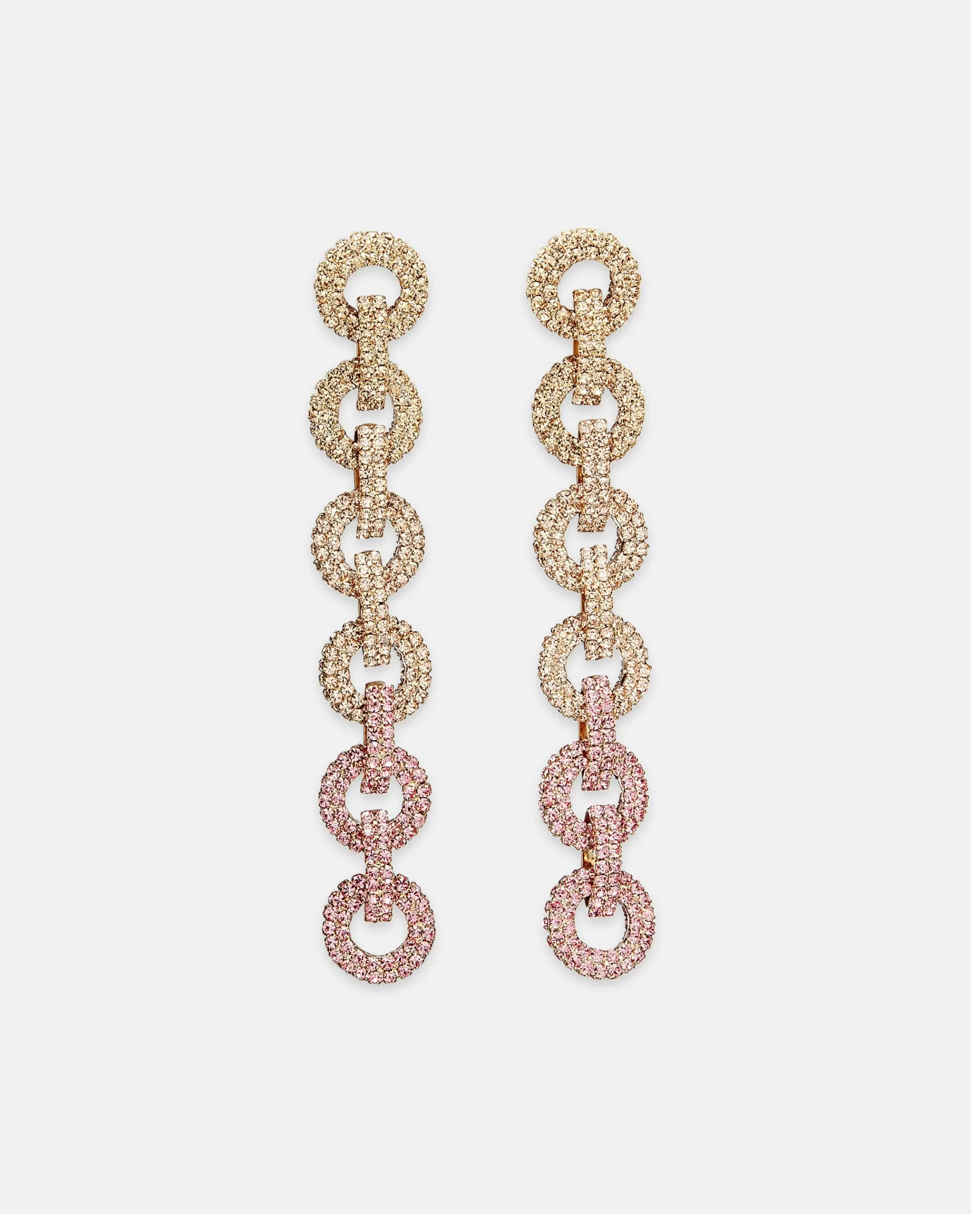 Aquazzura Love Link Earrings | Jewelry