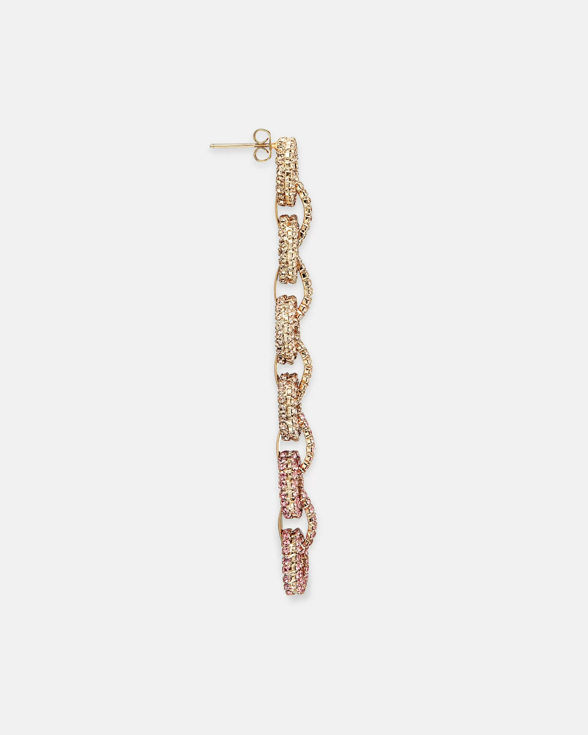 Aquazzura Love Link Earrings | Jewelry