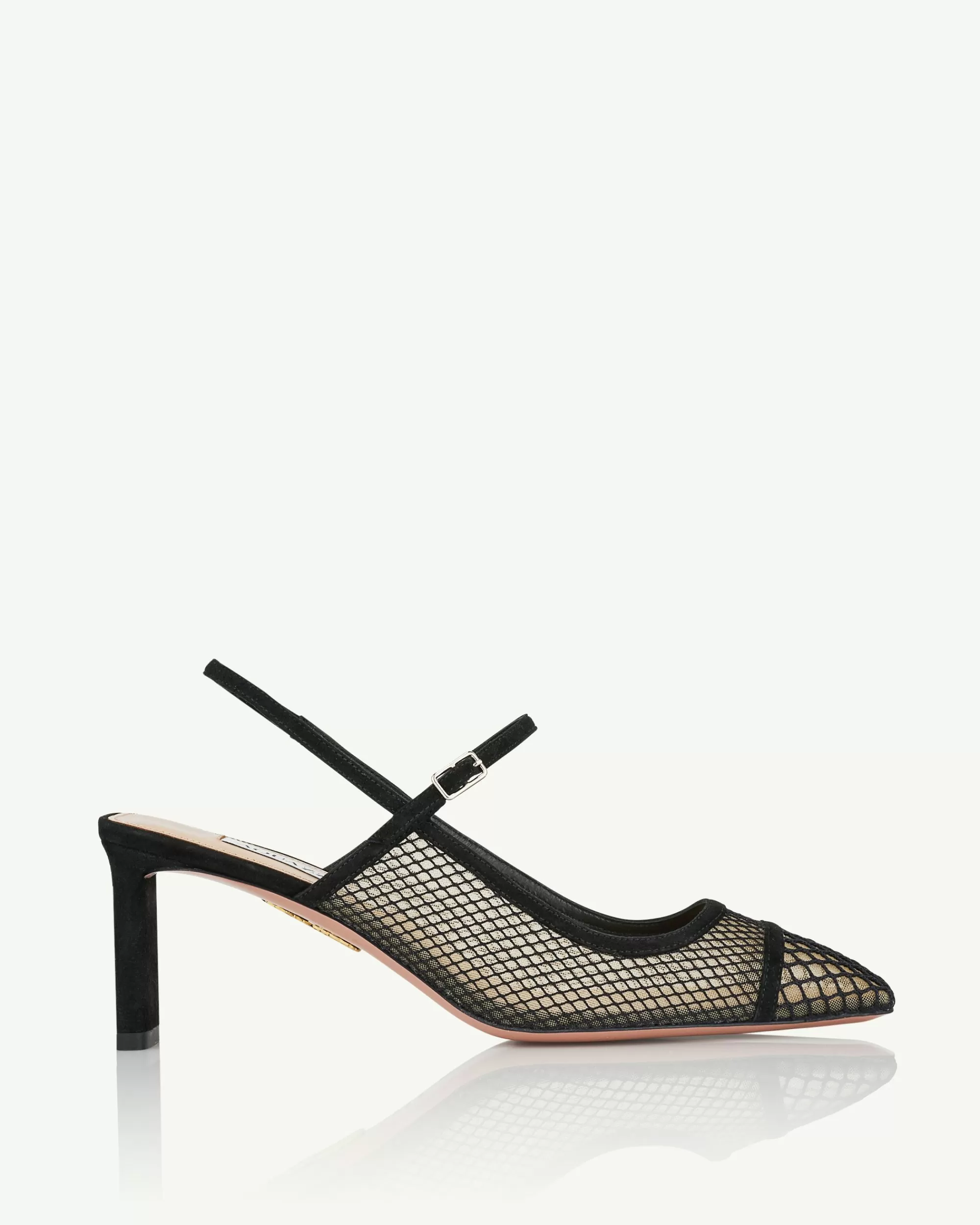 Aquazzura Mayor Mesh Pump 65 | Pumps