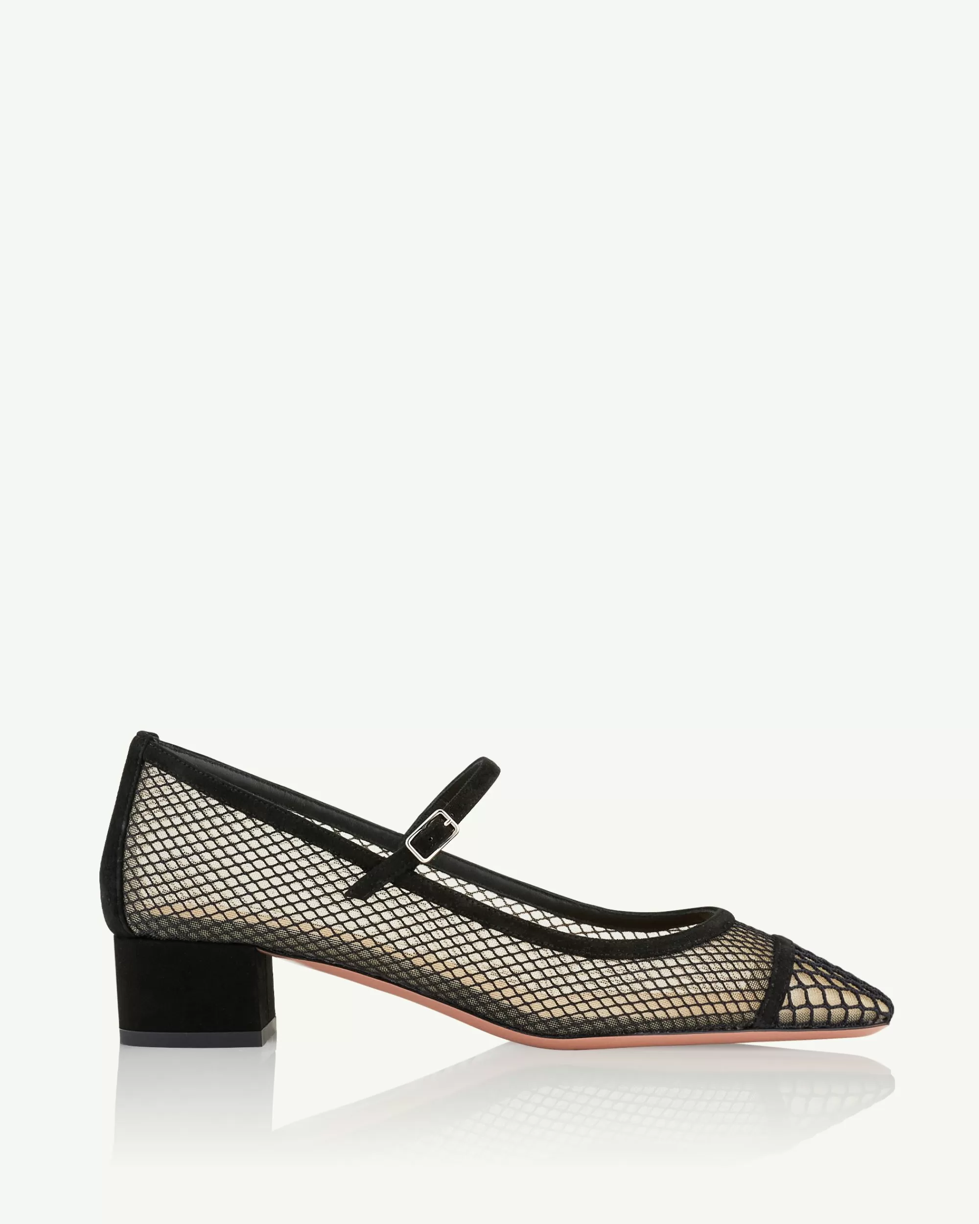 Aquazzura Mayor Mesh Pump 35 | Pumps