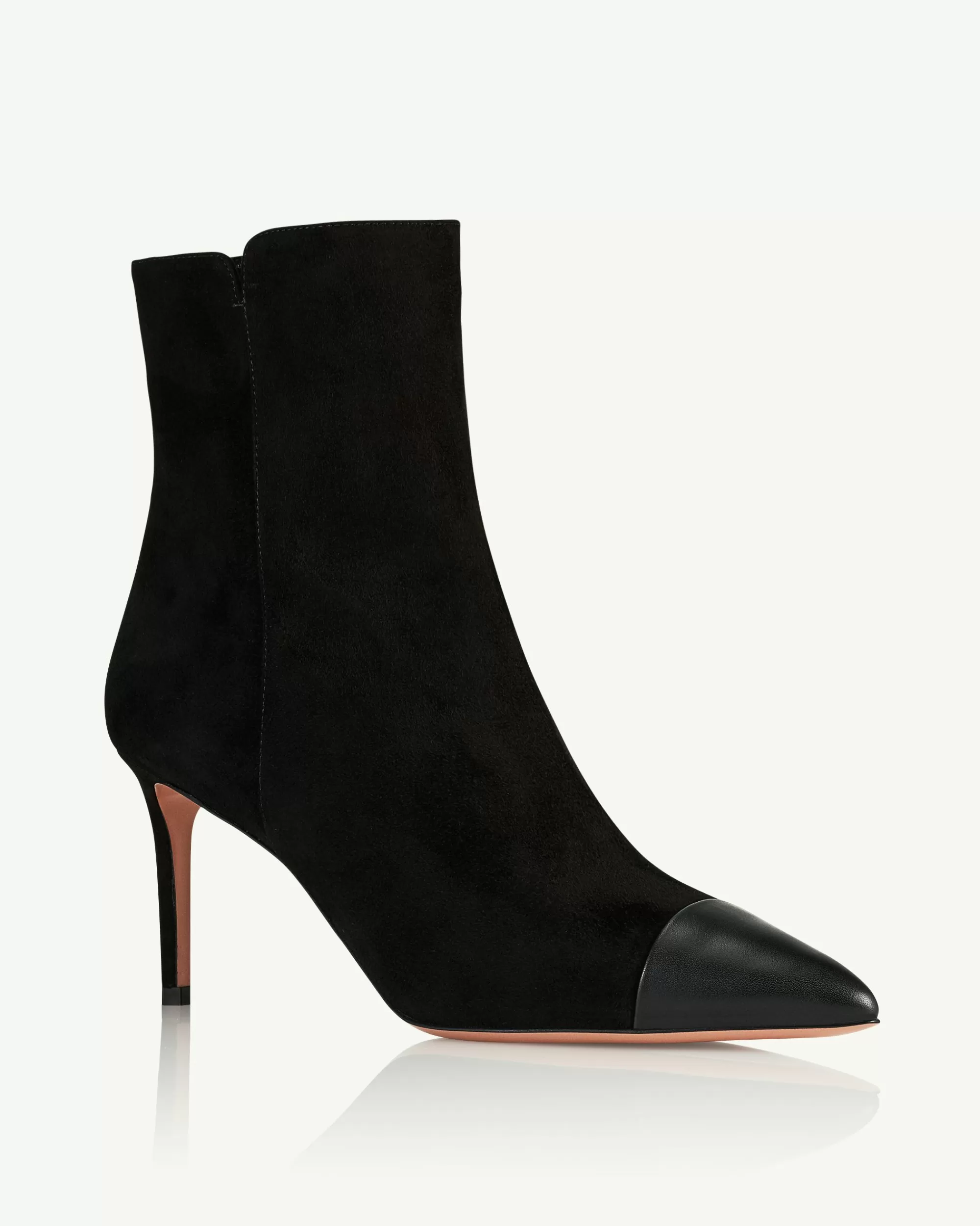 Aquazzura Milanese Bootie 75 | Booties