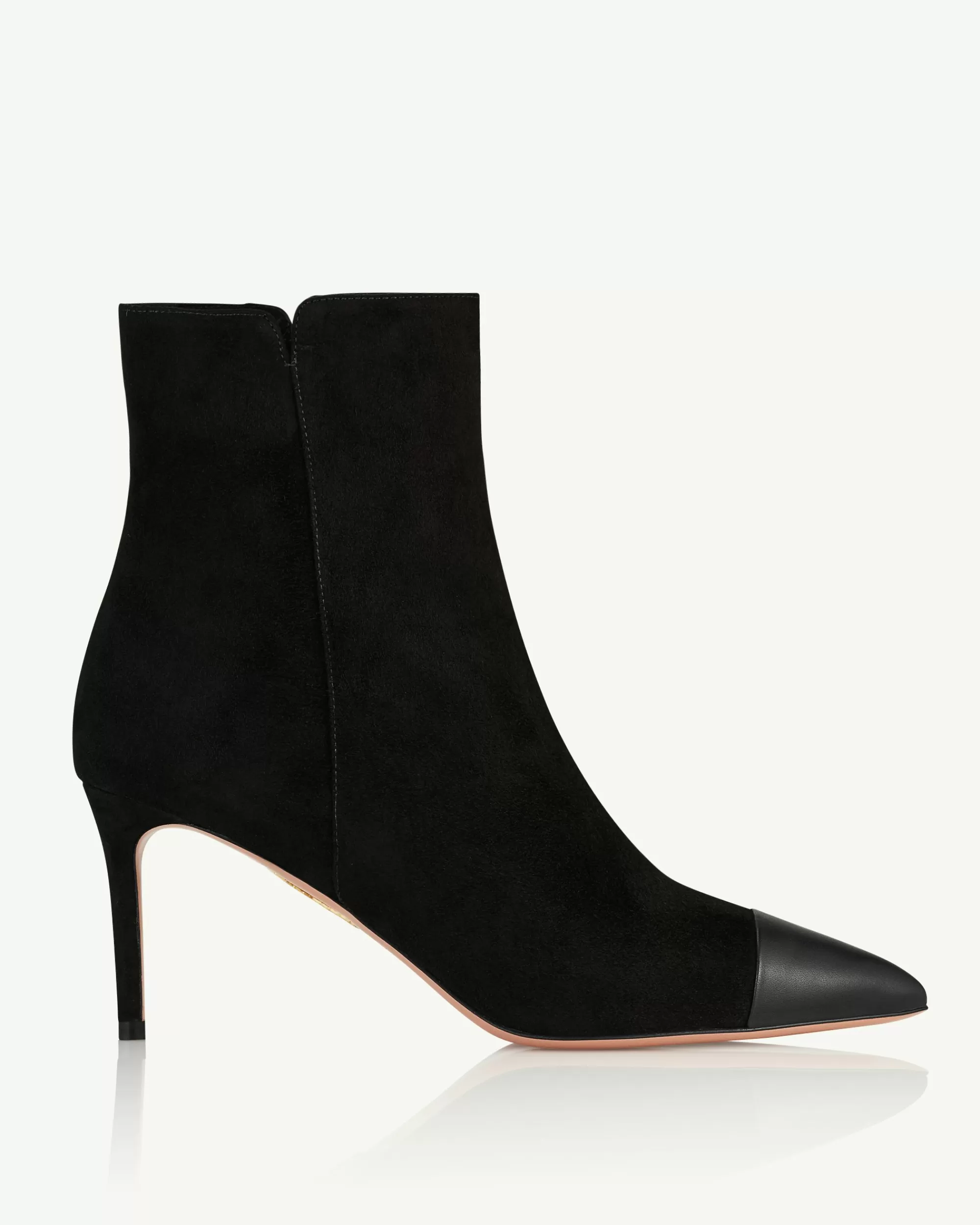 Aquazzura Milanese Bootie 75 | Booties