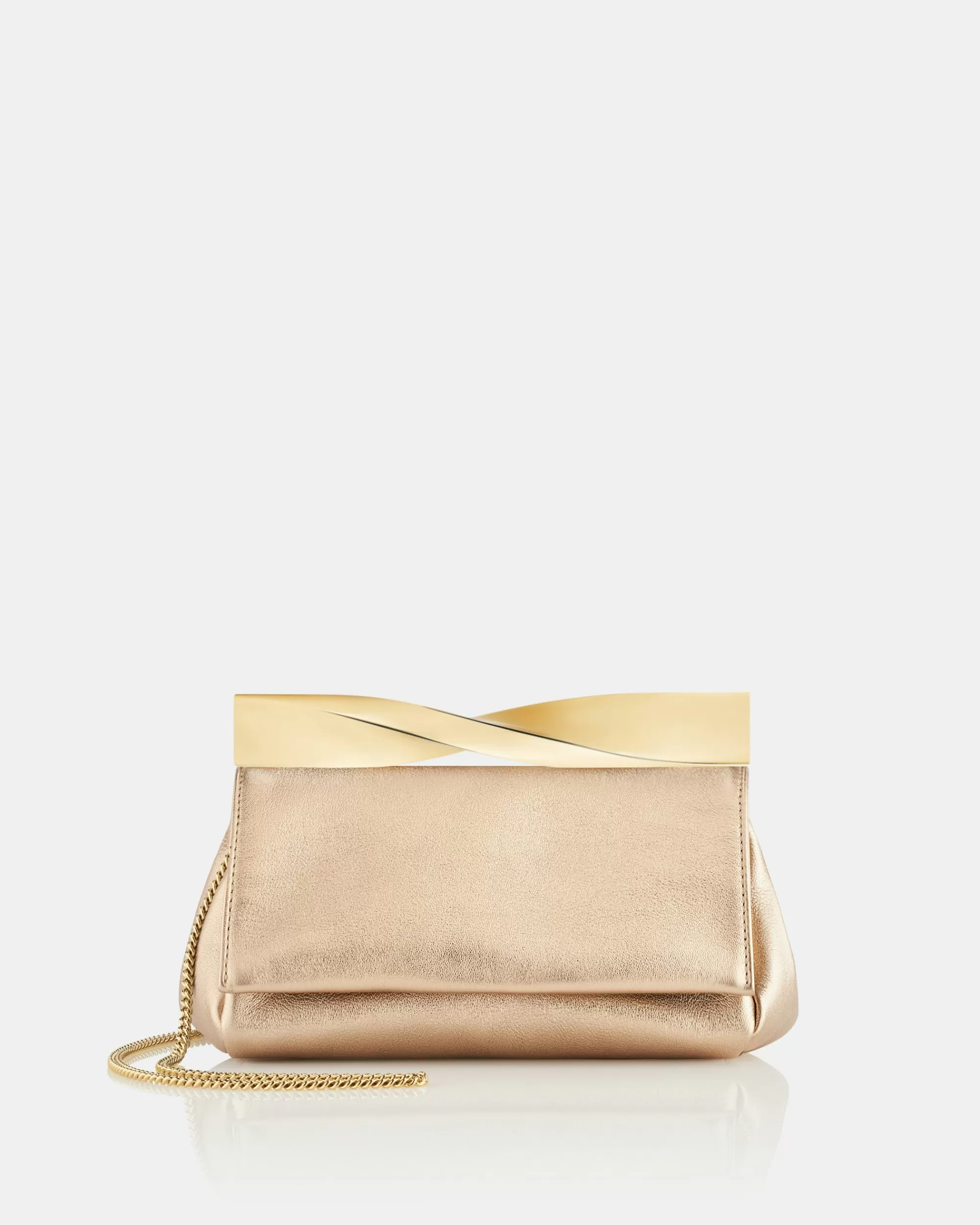 Aquazzura Mini Twist Clutch | Clutch Bags | Mini Bags