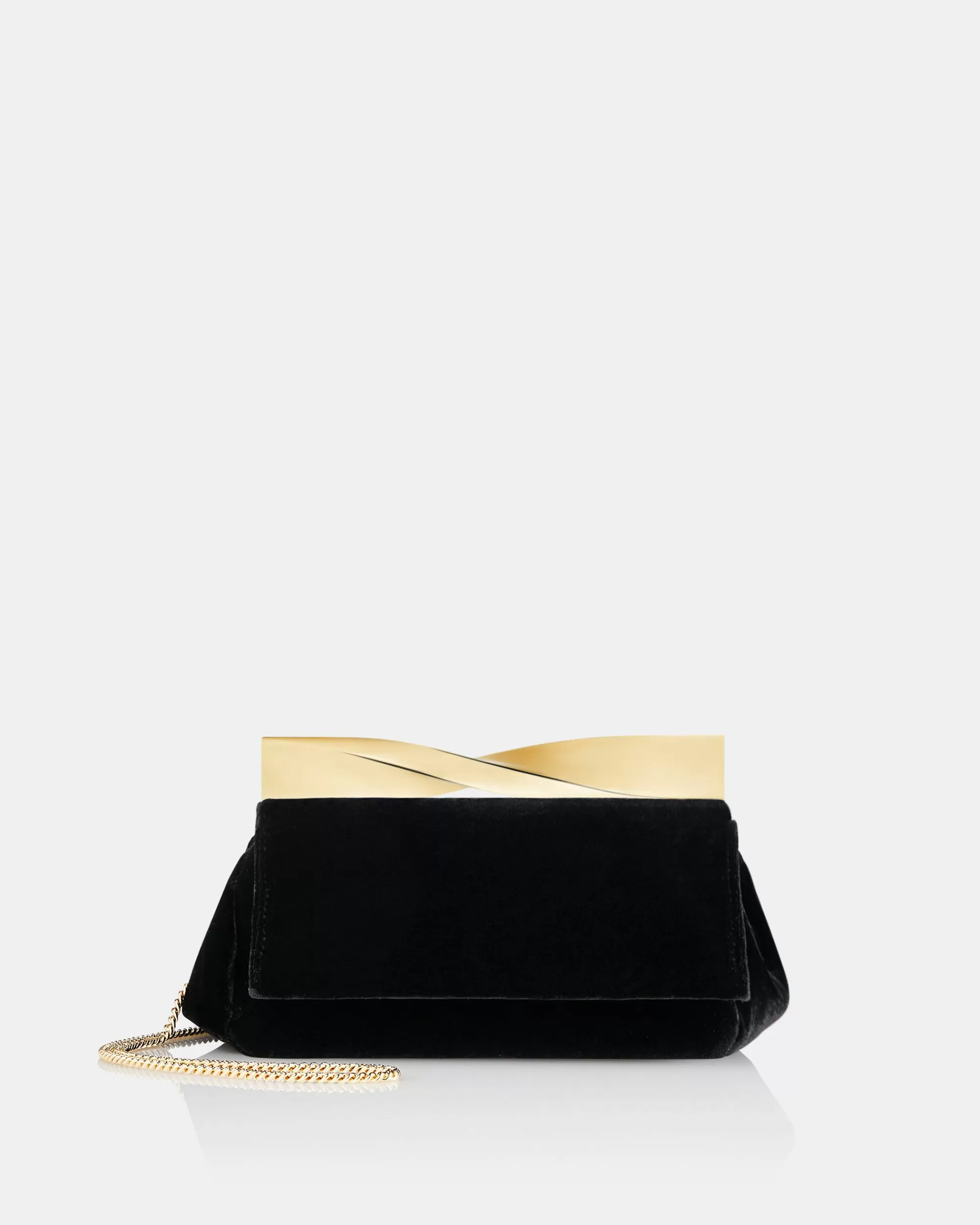 Aquazzura Mini Twist Clutch | Clutch Bags | Mini Bags