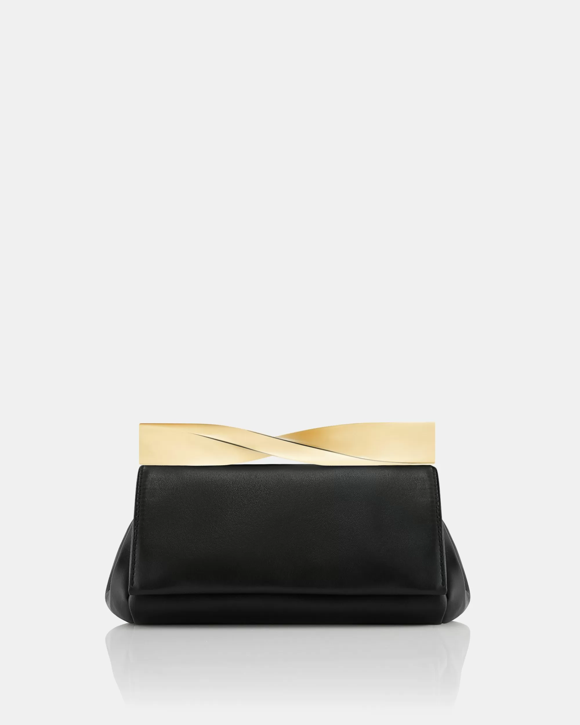 Aquazzura Mini Twist Clutch | Clutch Bags | Mini Bags