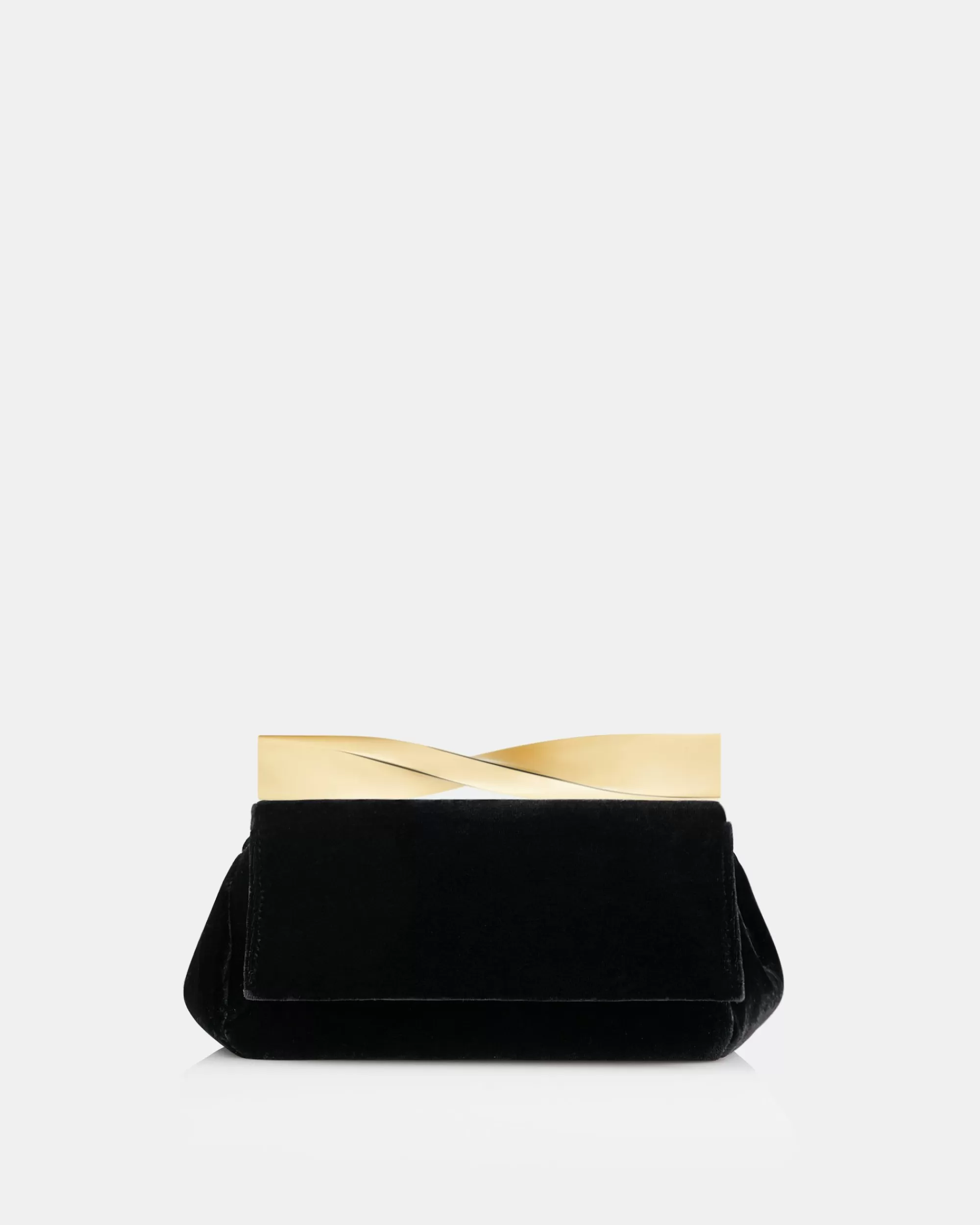 Aquazzura Mini Twist Clutch | Clutch Bags | Mini Bags