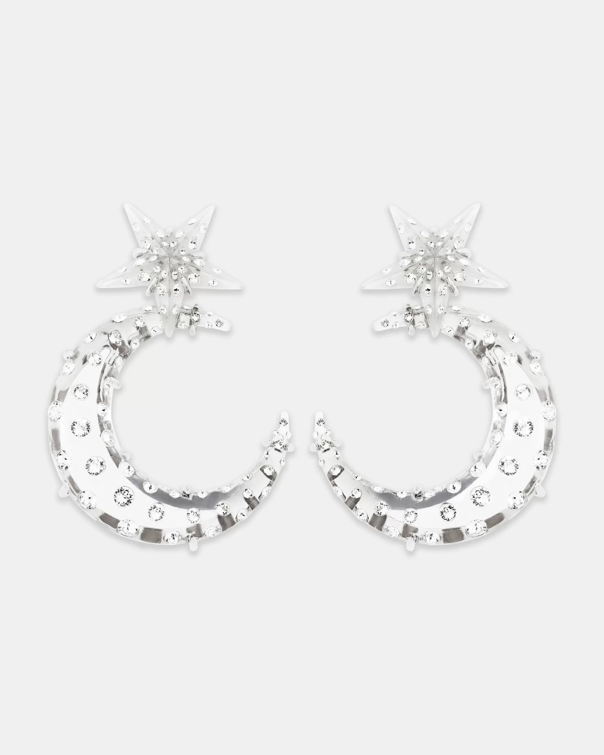 Aquazzura Moon Shine Earrings | Jewelry