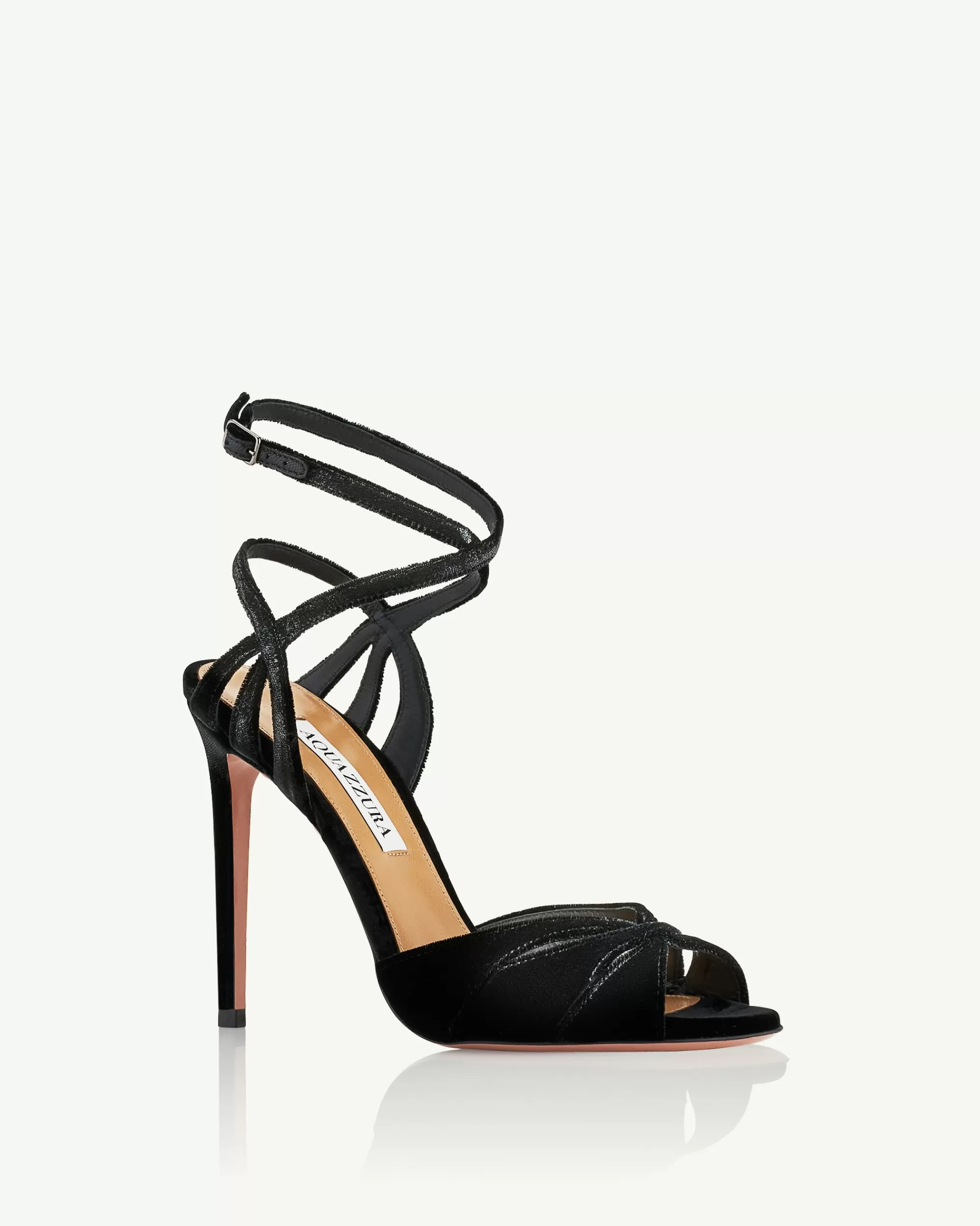 Aquazzura Moves Sandal 105 | Sandals