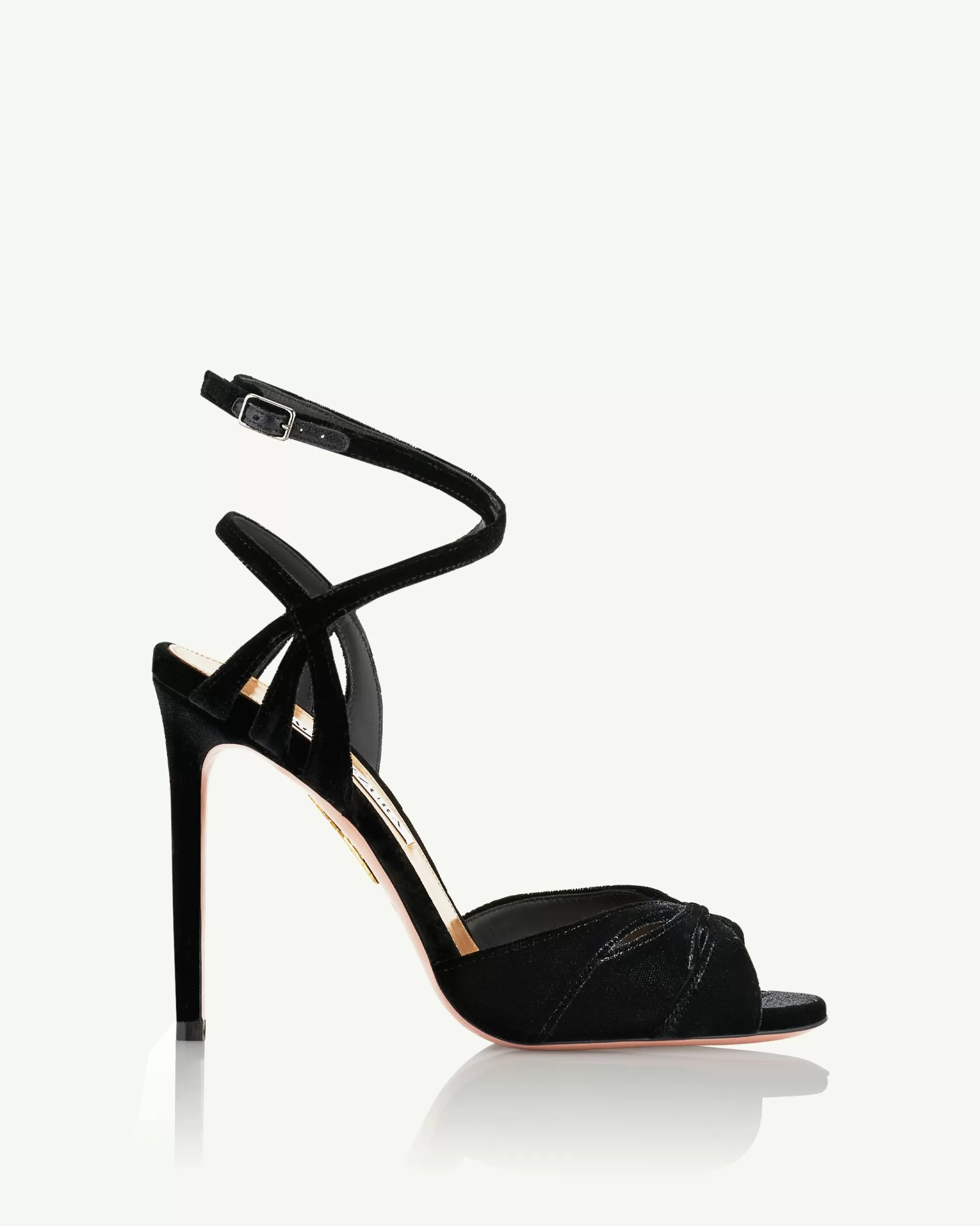 Aquazzura Moves Sandal 105 | Sandals