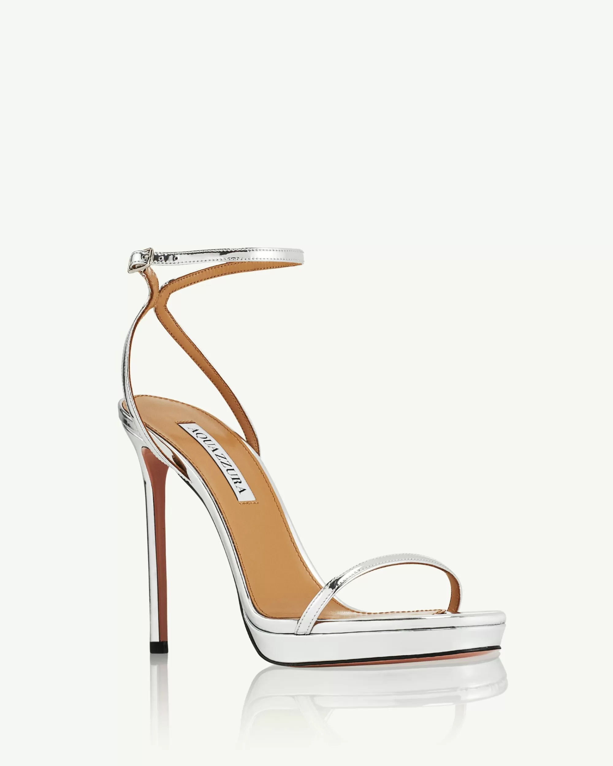 Aquazzura Olie Plateau 115 | Sandals | Bridal