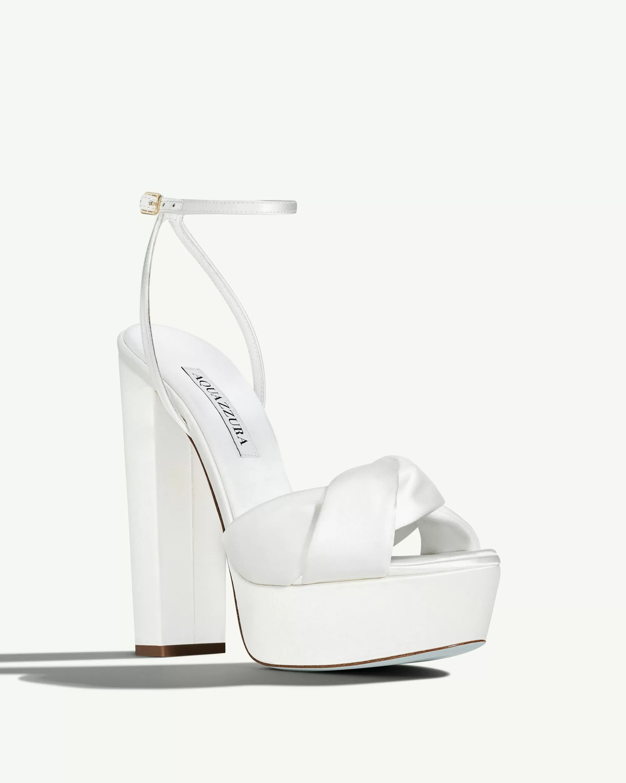 Aquazzura Olie Plateau 140 | Platforms | Bridal