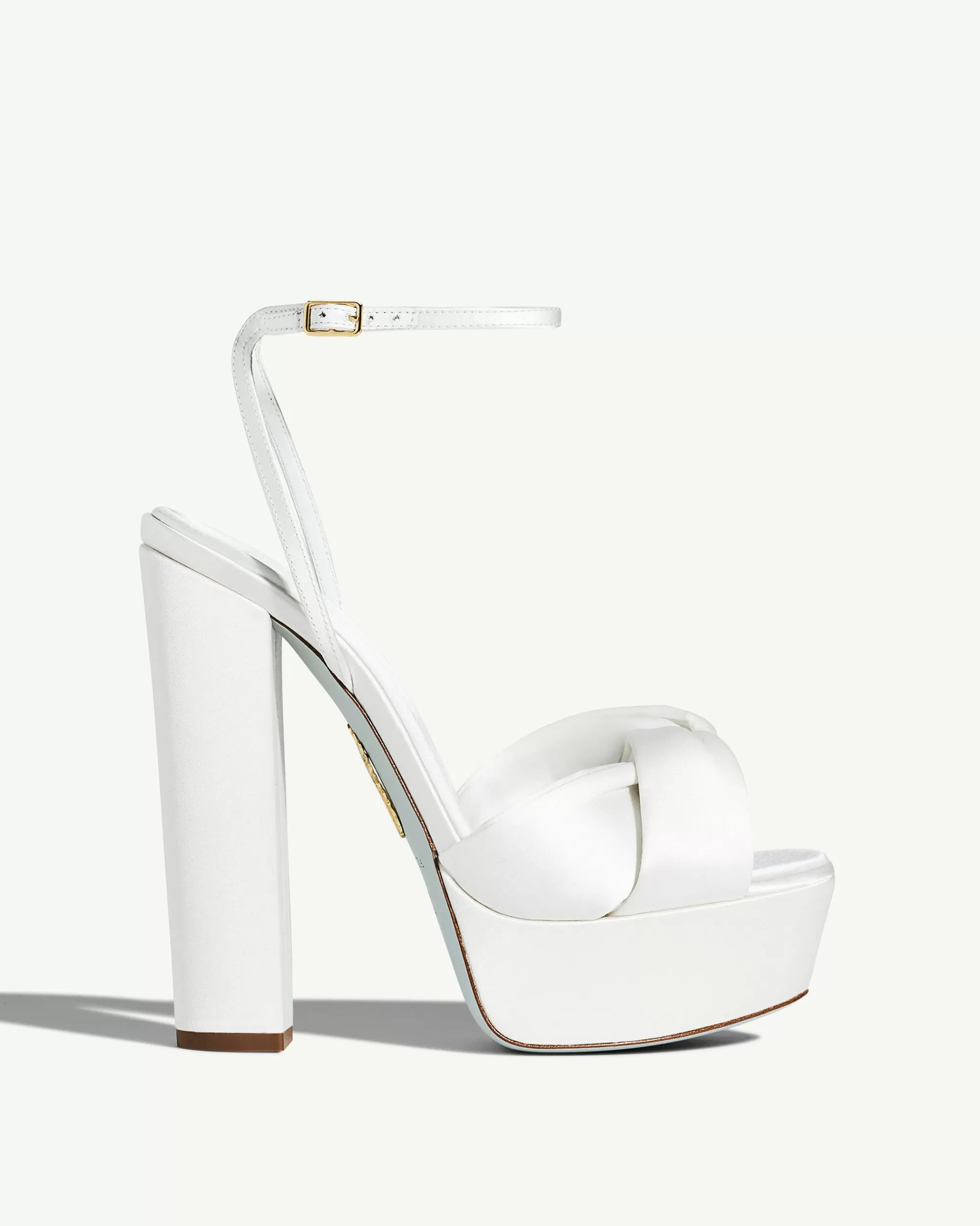 Aquazzura Olie Plateau 140 | Platforms | Bridal