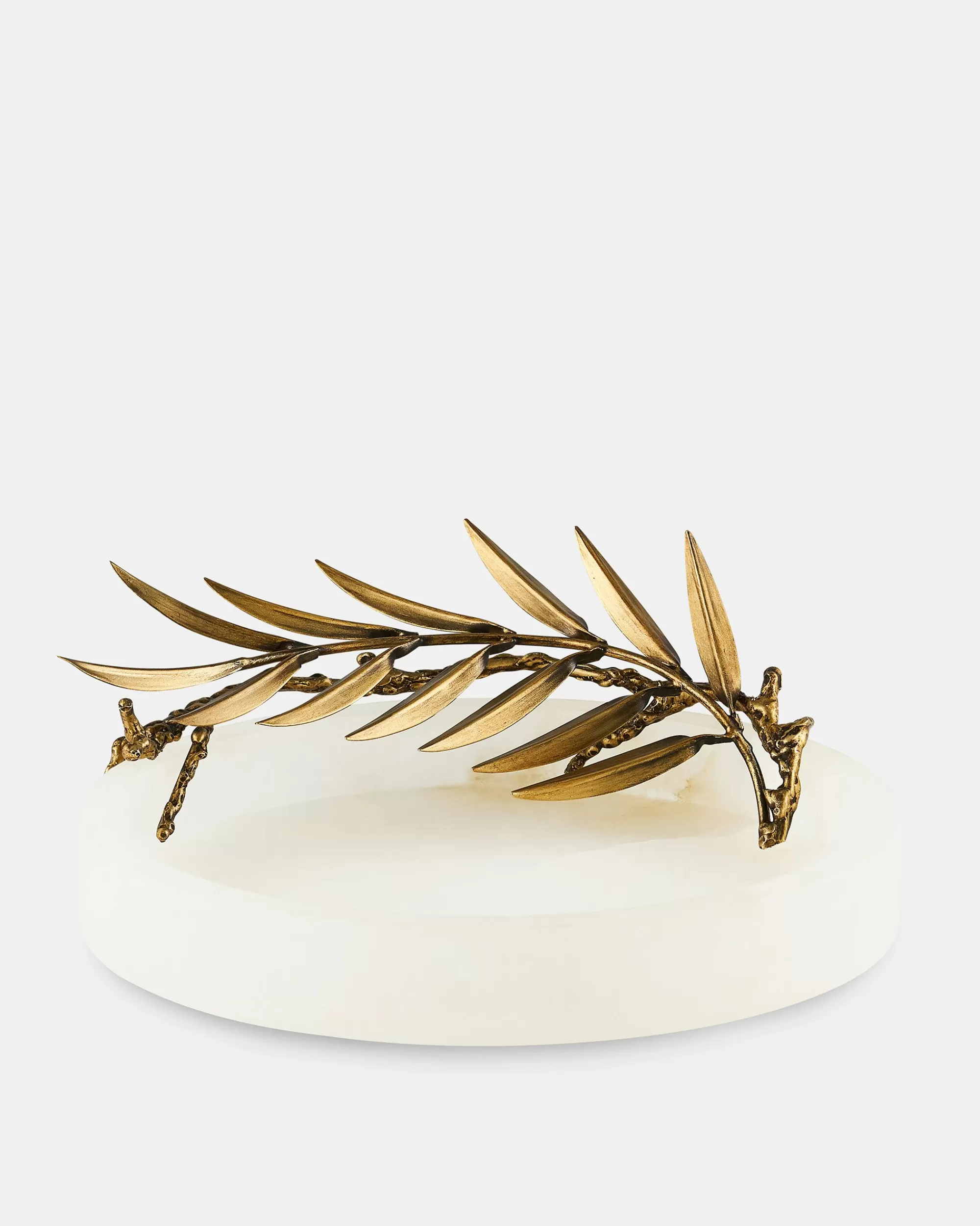 Aquazzura Palm Vide Poche | Table Decor