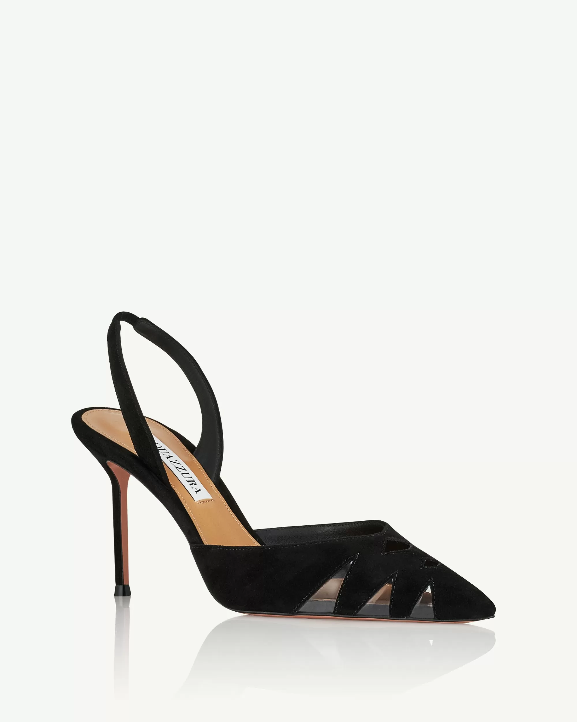 Aquazzura Peek Sling 85 | Pumps