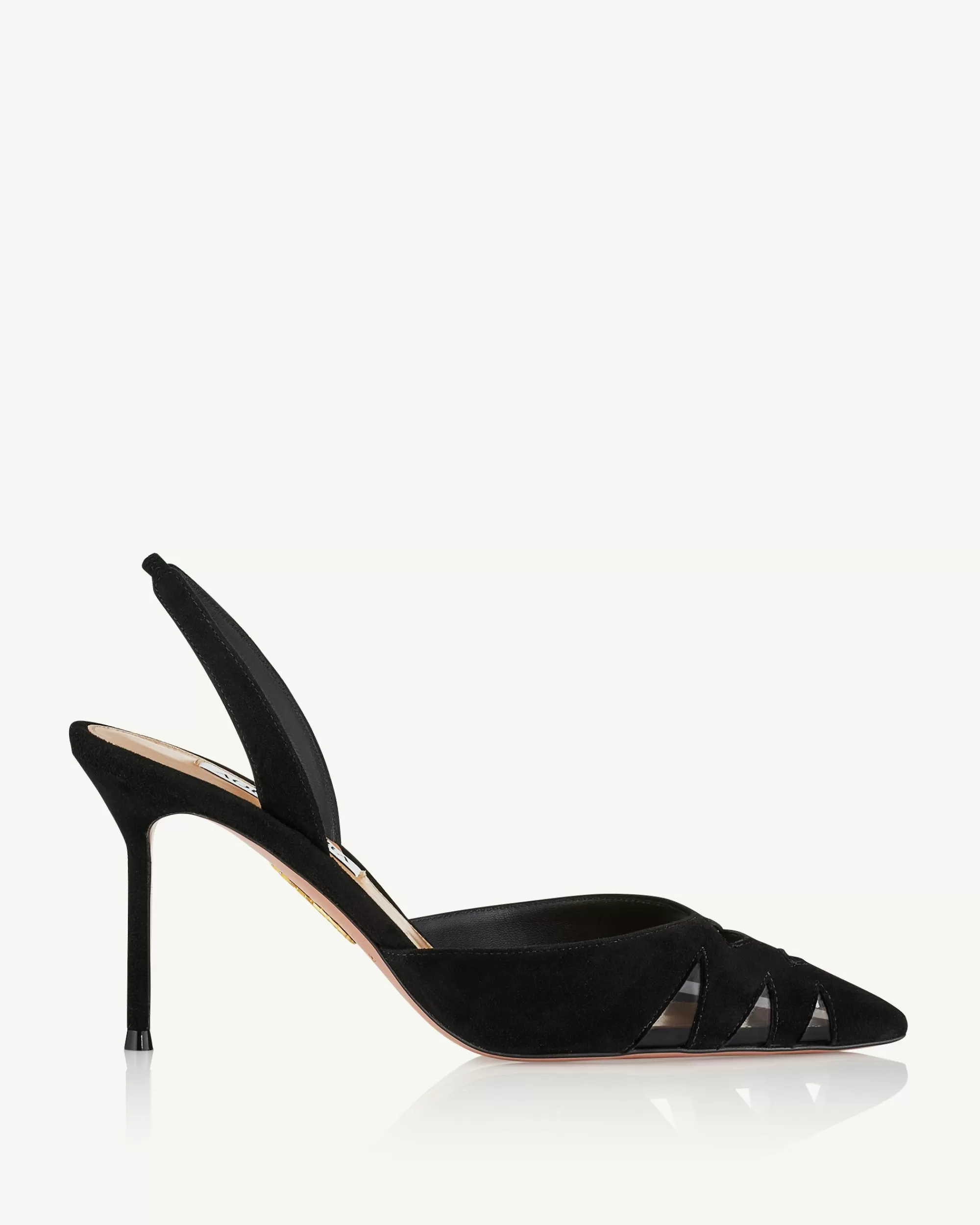 Aquazzura Peek Sling 85 | Pumps