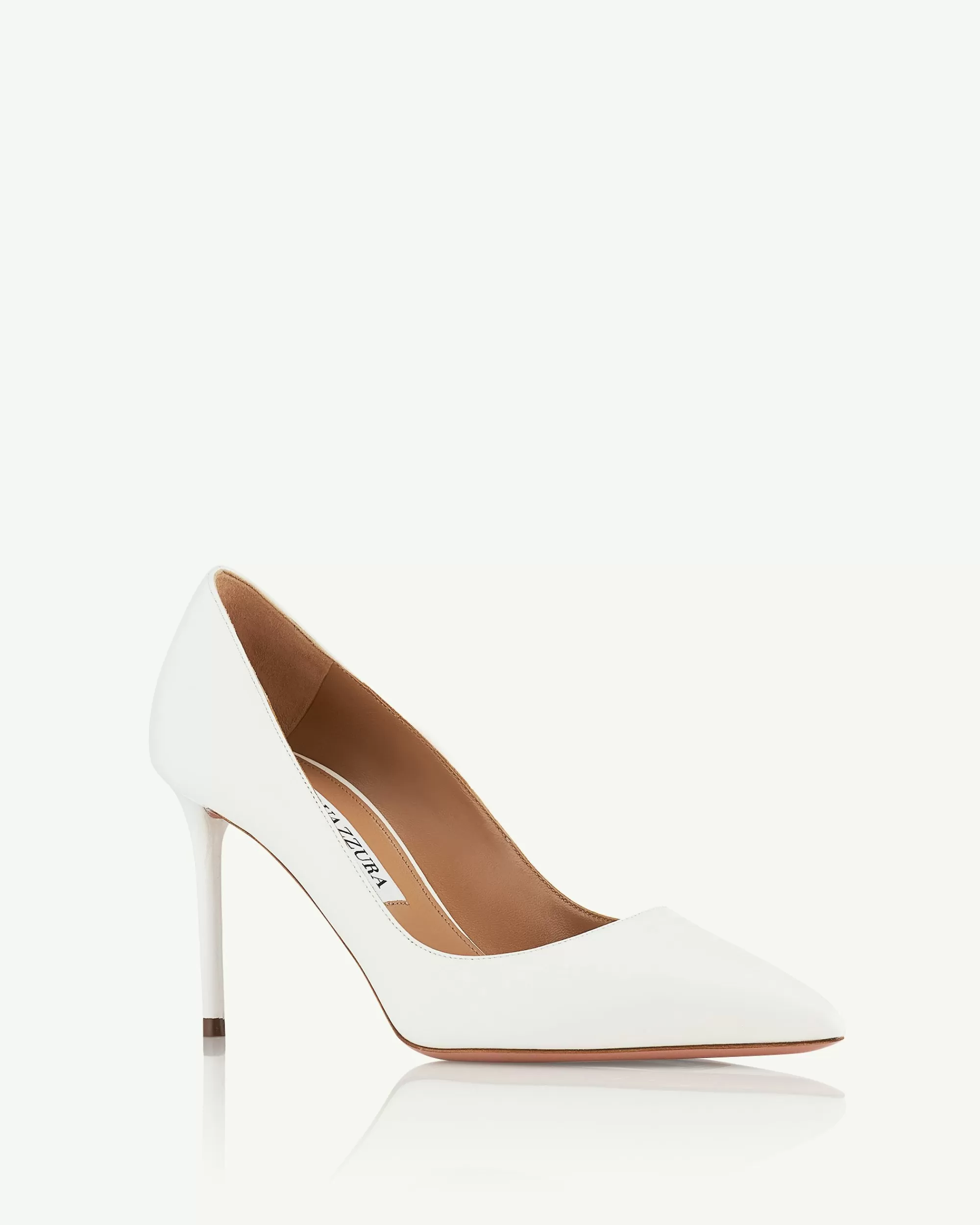 Aquazzura Purist Pump 85 | Pumps | Bridal