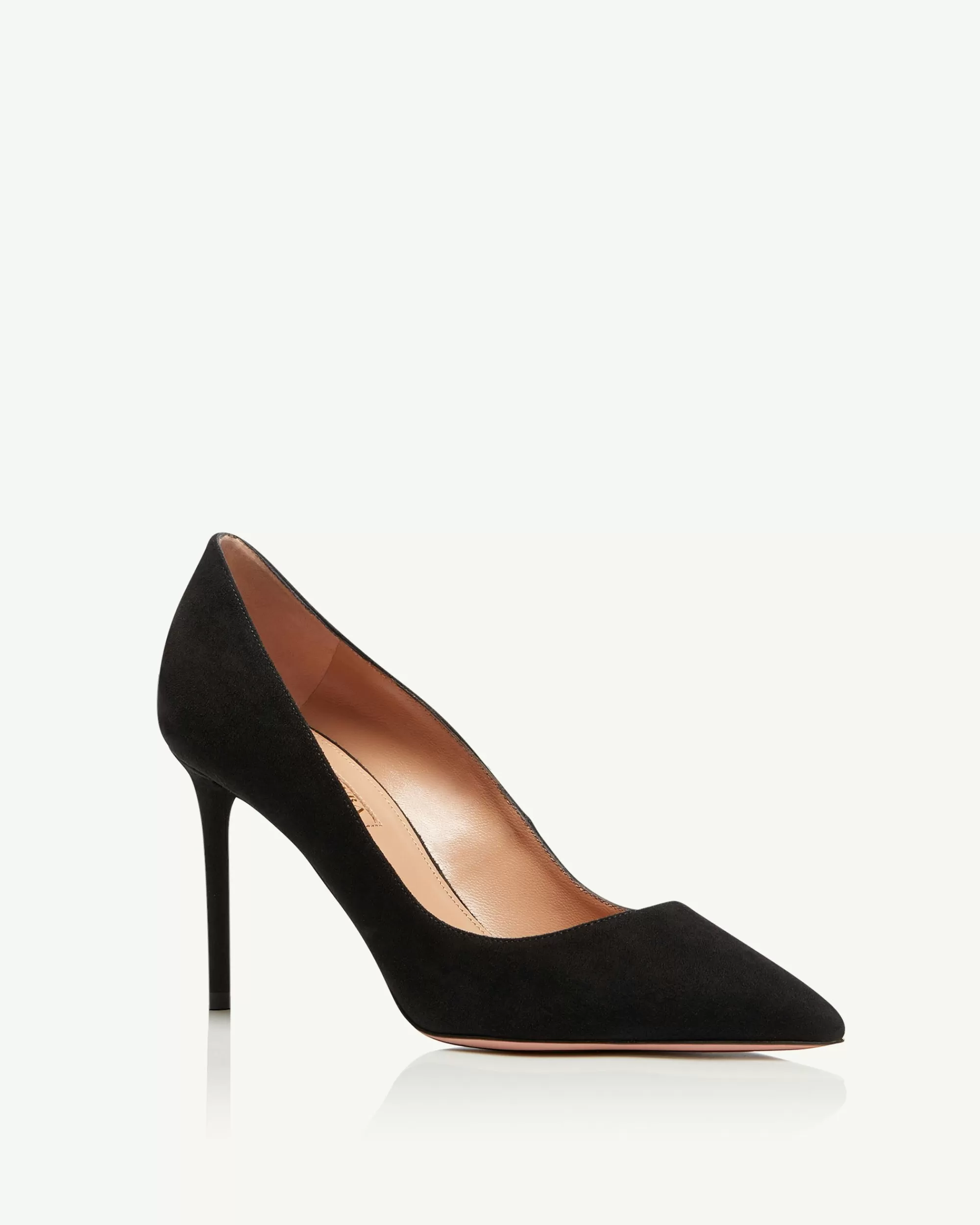 Aquazzura Purist Pump 85 | Pumps | Essentials