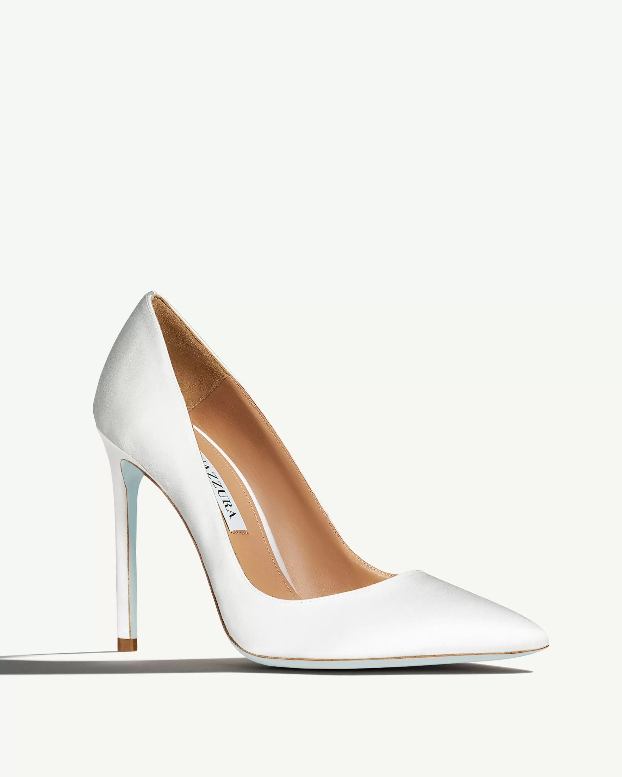 Aquazzura Purist Pump 105 | Pumps | Bridal