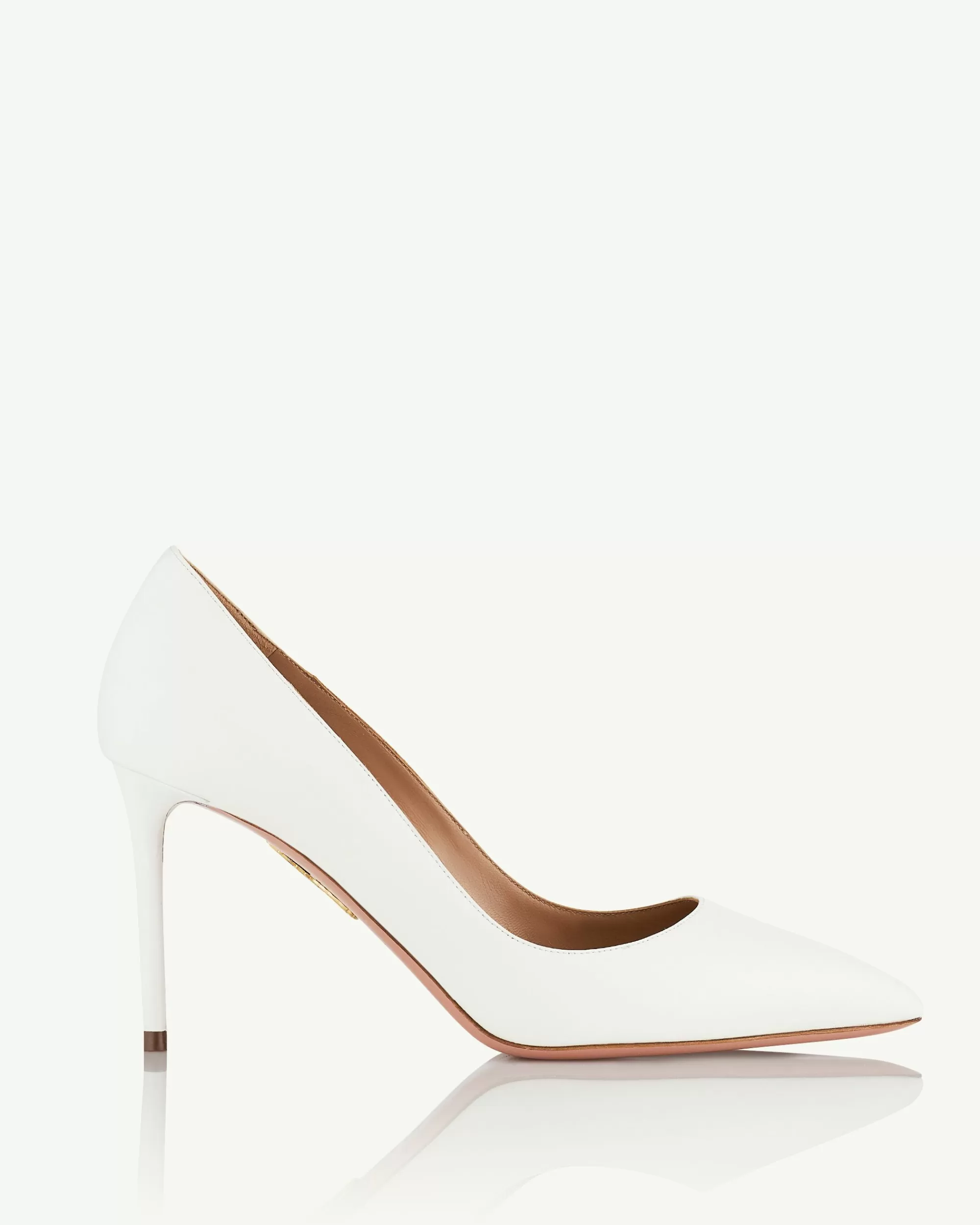 Aquazzura Purist Pump 85 | Pumps | Bridal