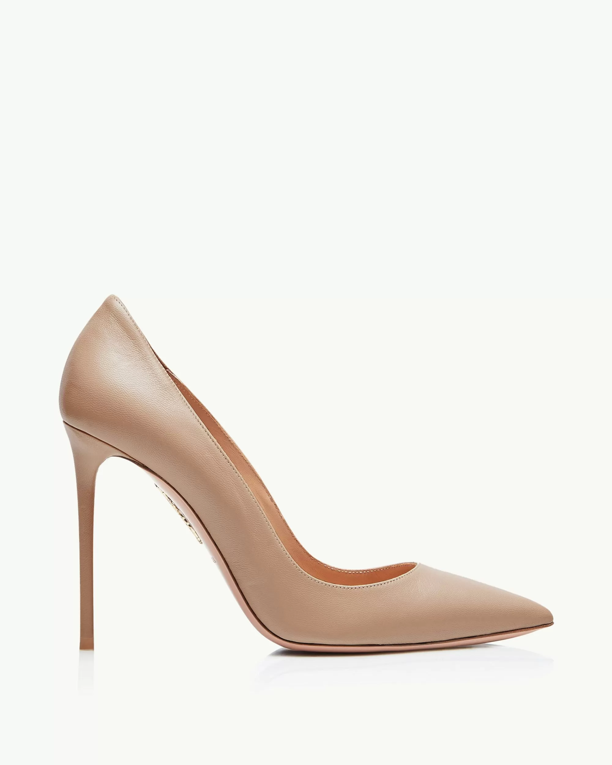 Aquazzura Purist Pump 105 | Pumps | Bridal