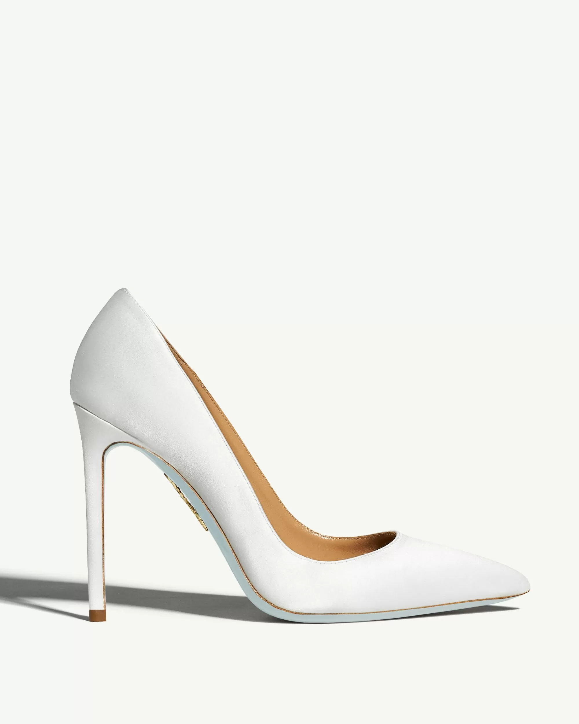 Aquazzura Purist Pump 105 | Pumps | Bridal