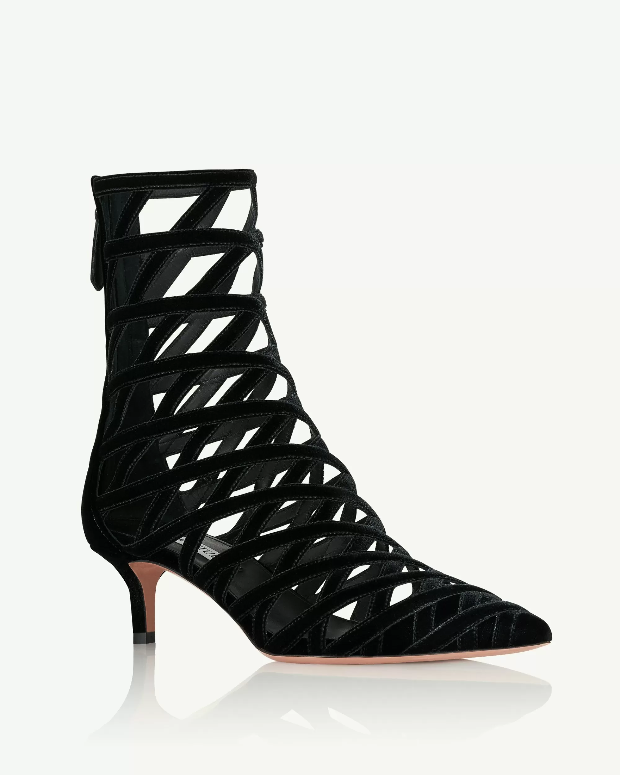 Aquazzura Romance Bootie 50 | Booties