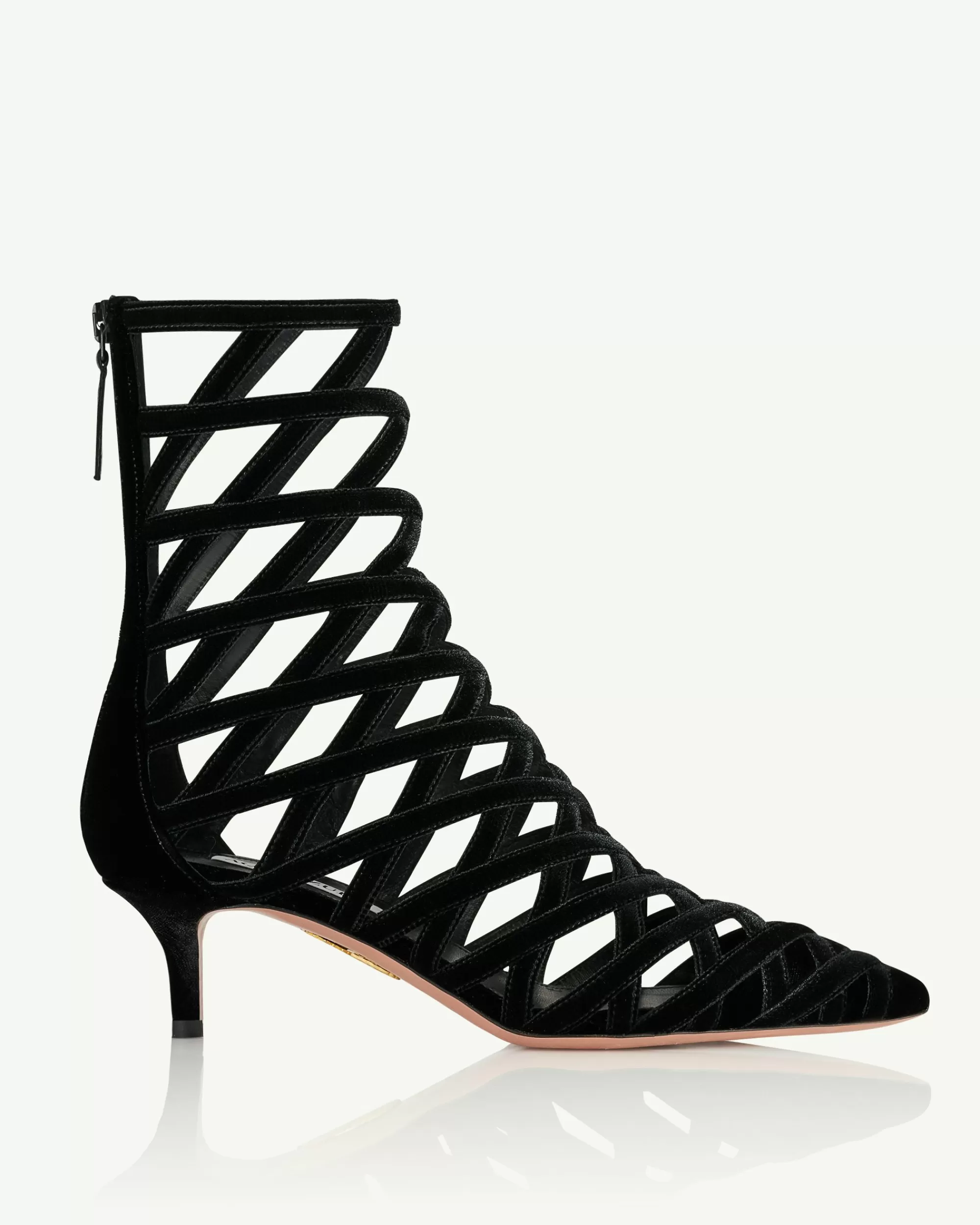 Aquazzura Romance Bootie 50 | Booties