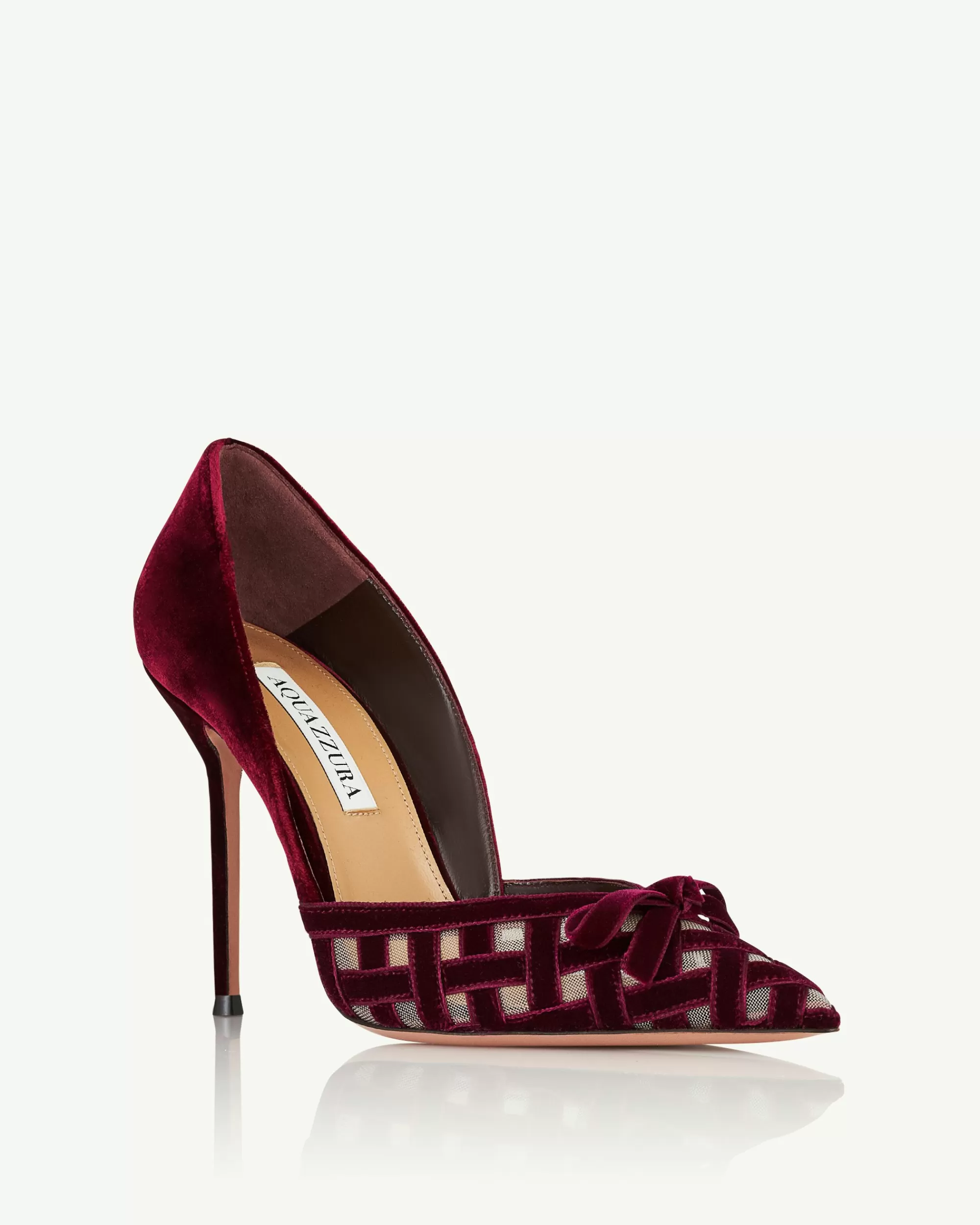 Aquazzura Romance Pump 105 | Pumps