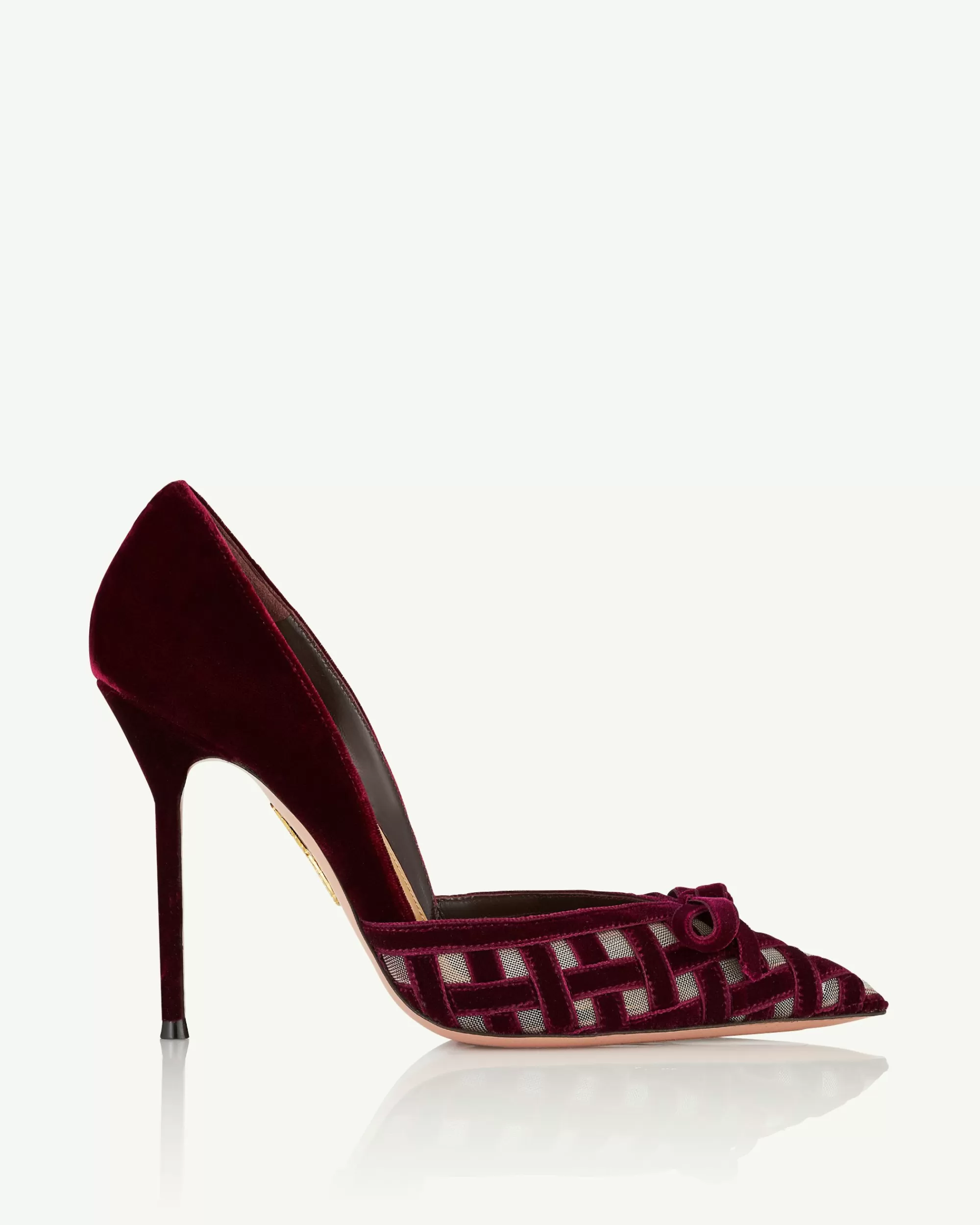 Aquazzura Romance Pump 105 | Pumps