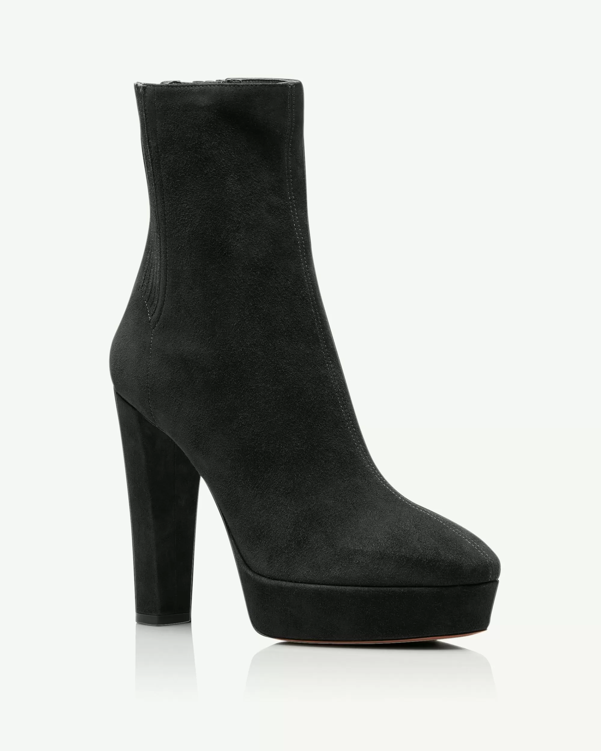 Aquazzura Saint Honore Bootie Plateau 120 | Booties