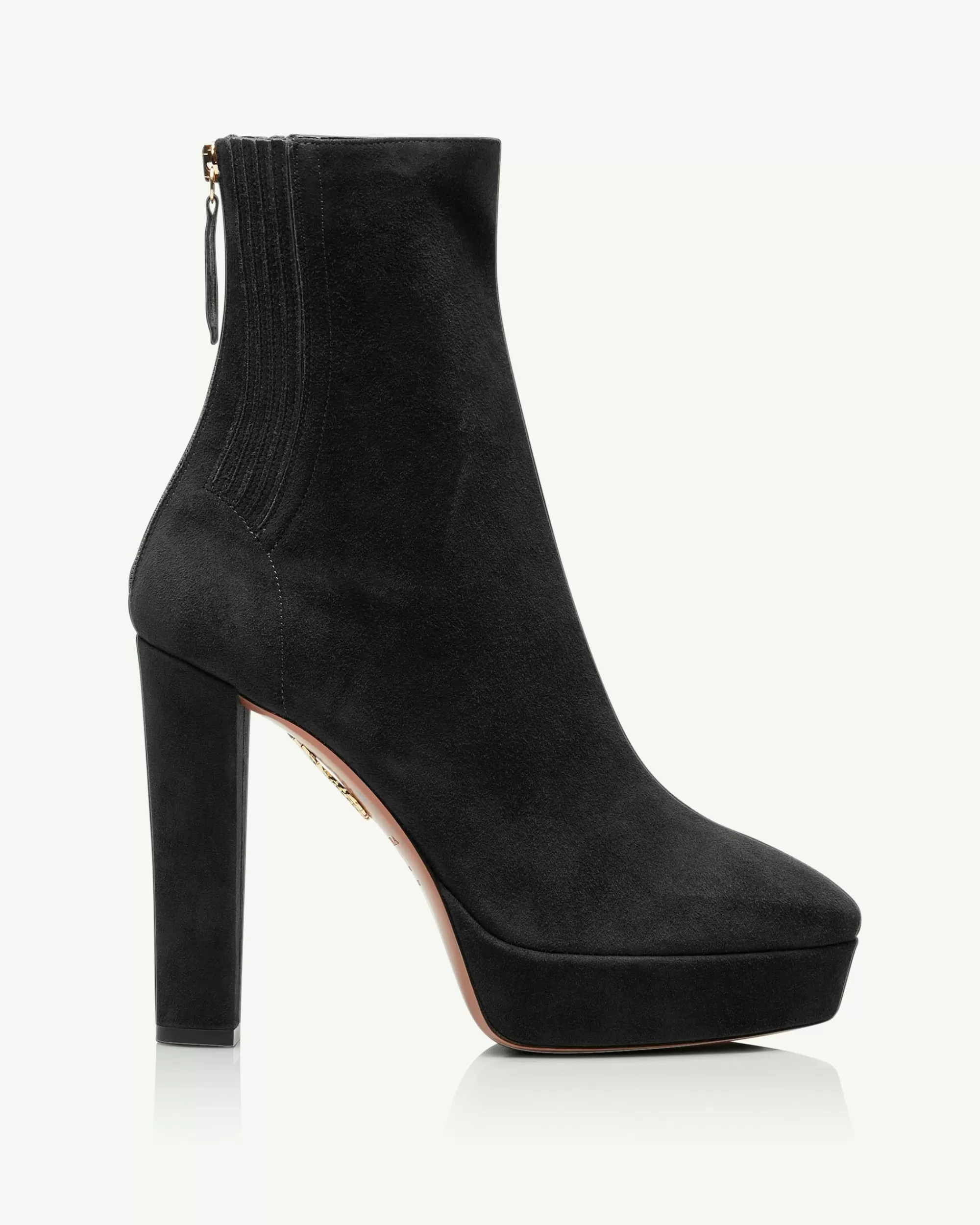 Aquazzura Saint Honore Bootie Plateau 120 | Booties