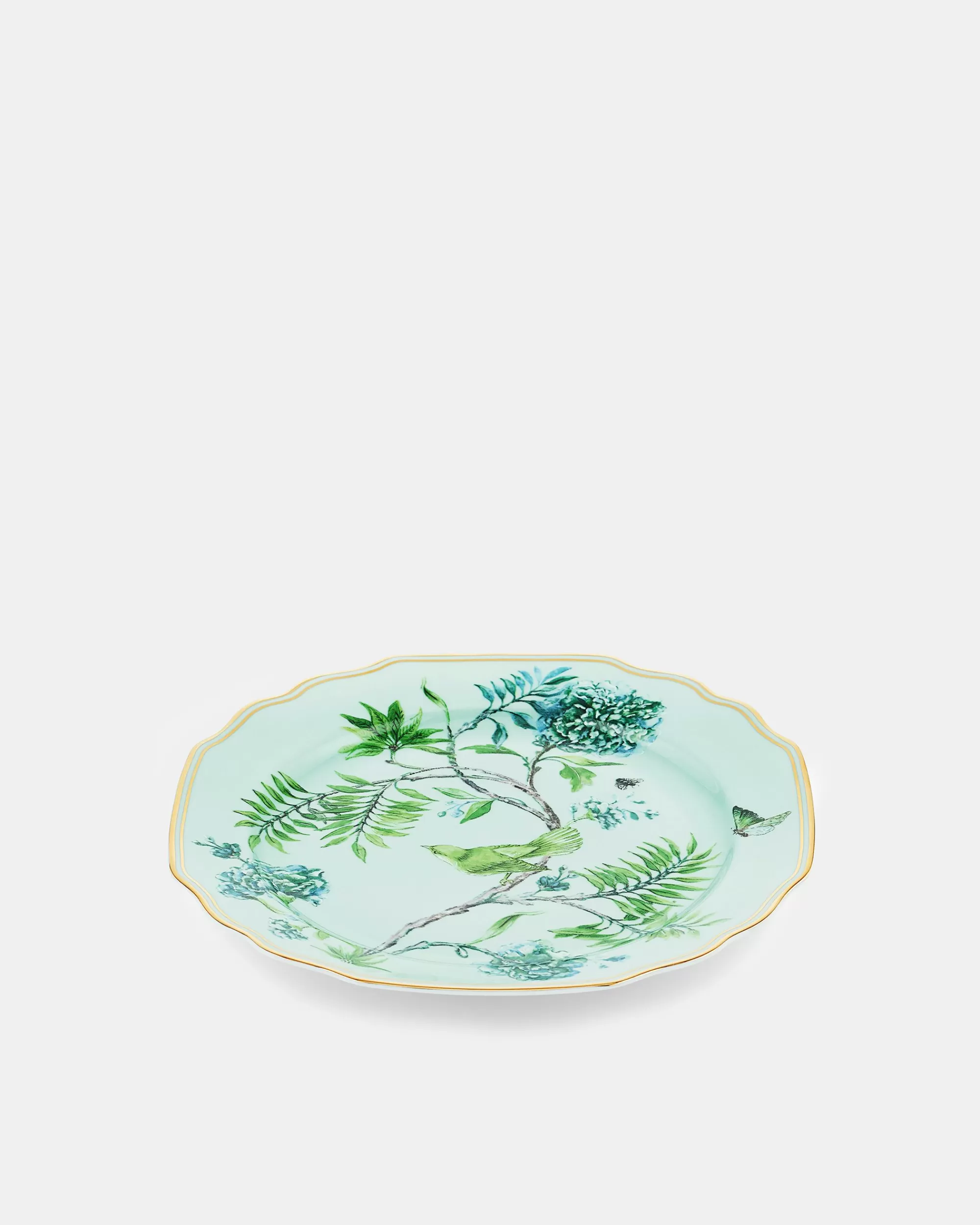 Aquazzura Secret Garden Dessert Plate | Dinnerware