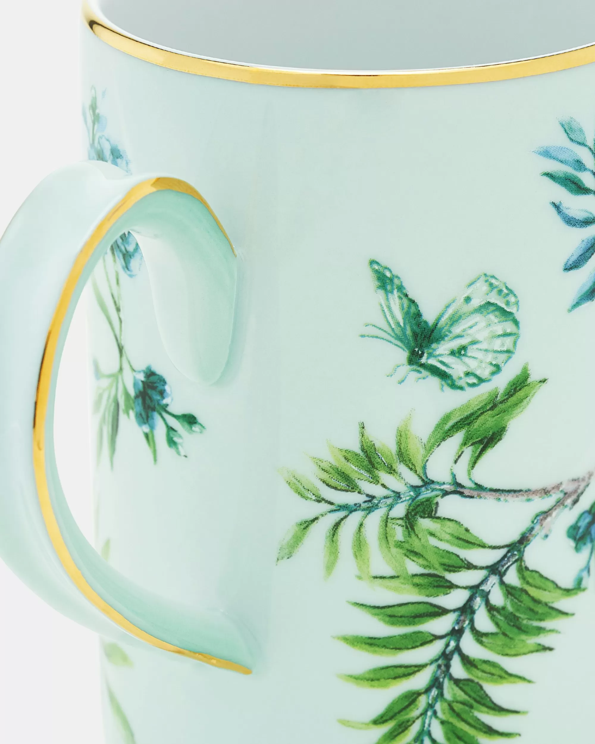 Aquazzura Secret Garden Mug | Tea And Coffee