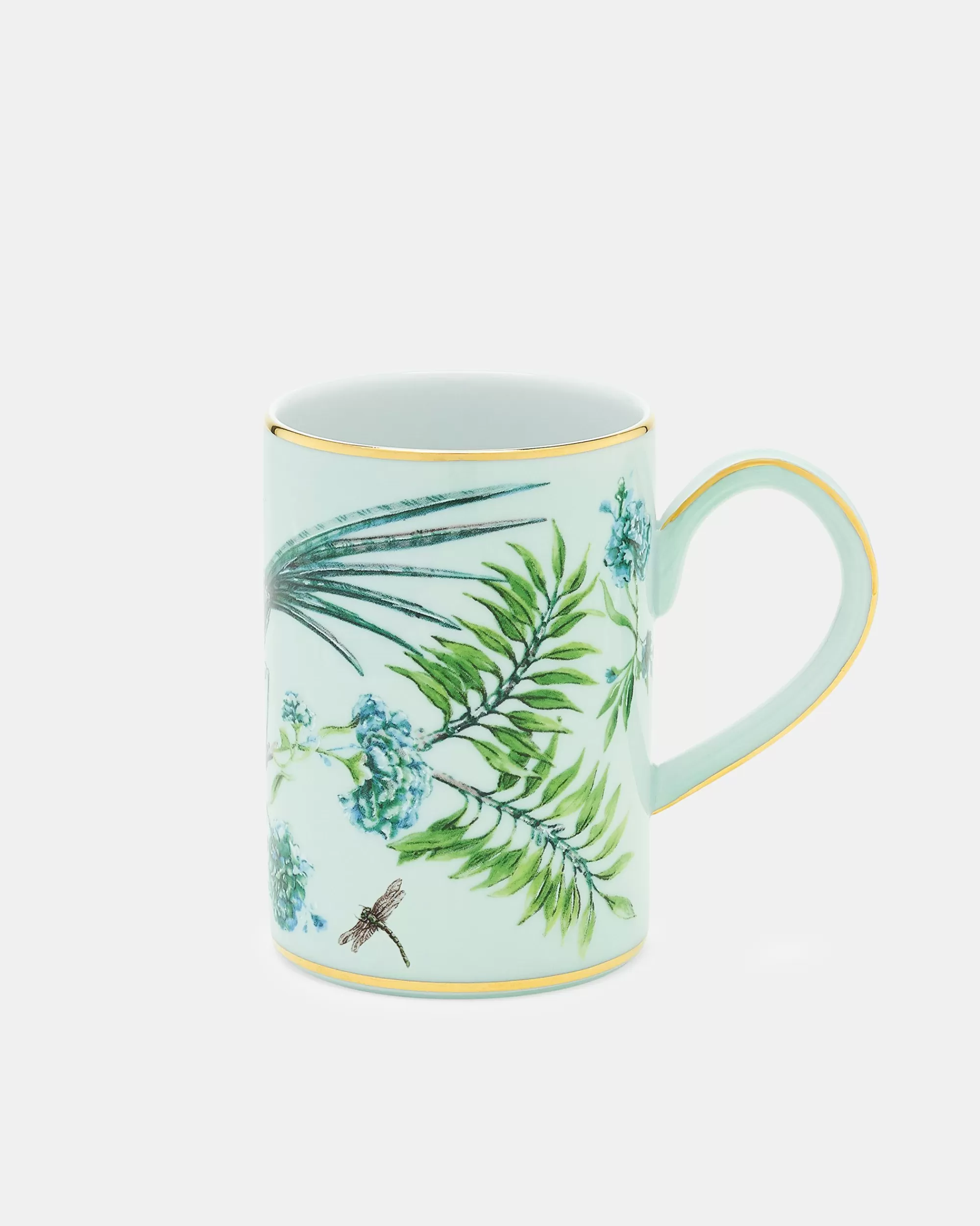 Aquazzura Secret Garden Mug | Tea And Coffee