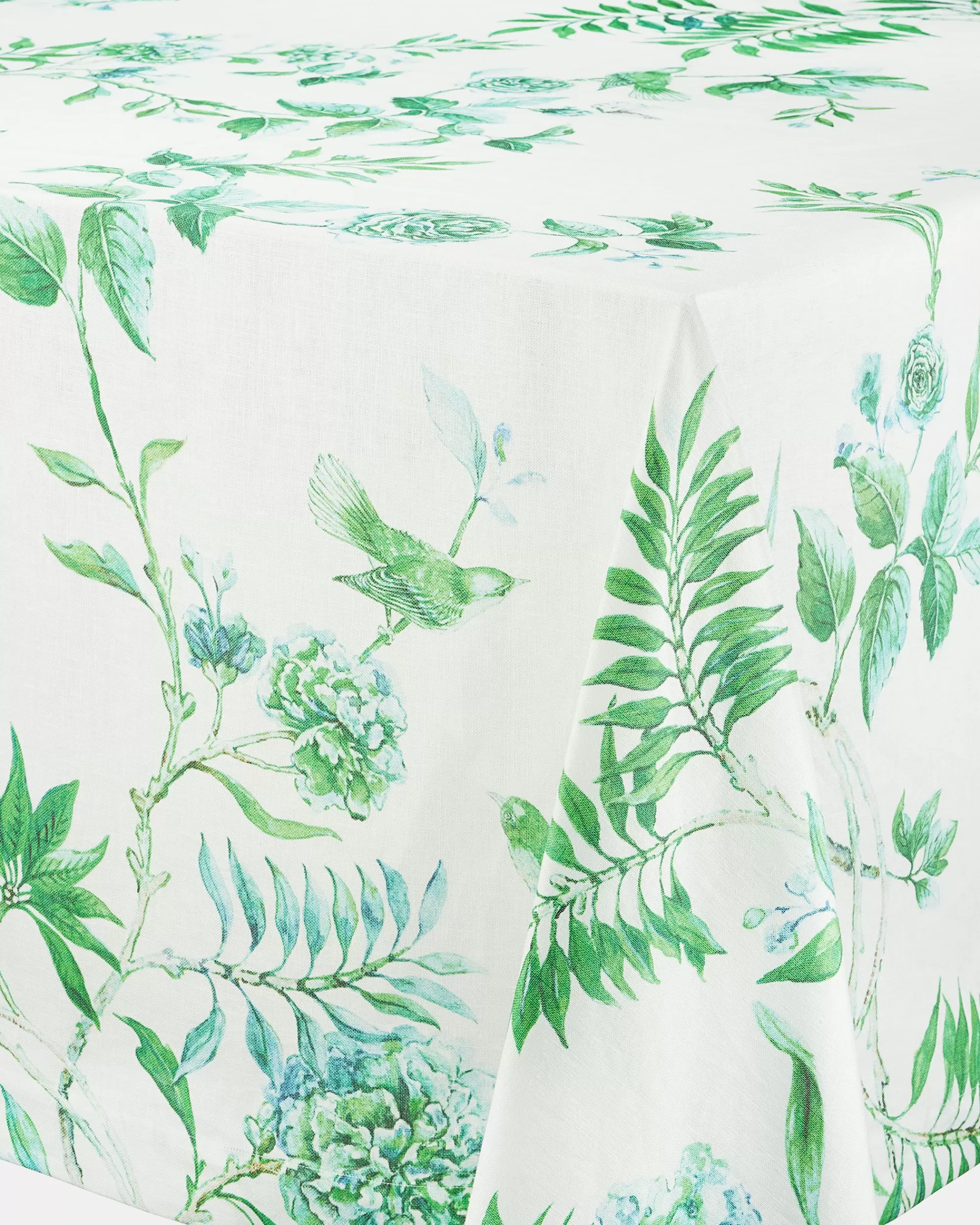 Aquazzura Secret Garden Tablecloth | Table Linens