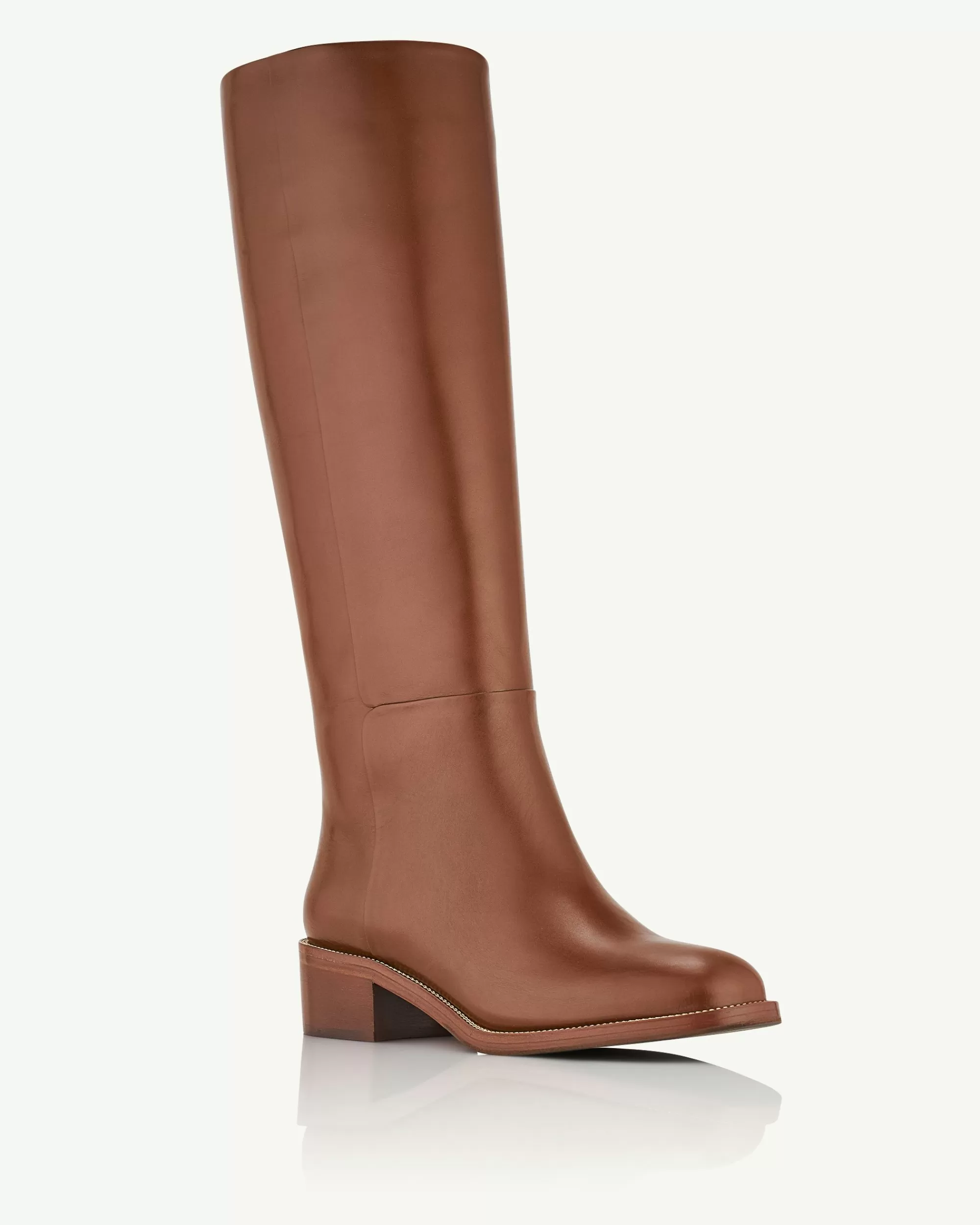 Aquazzura Sellier Boot Flat | Boots