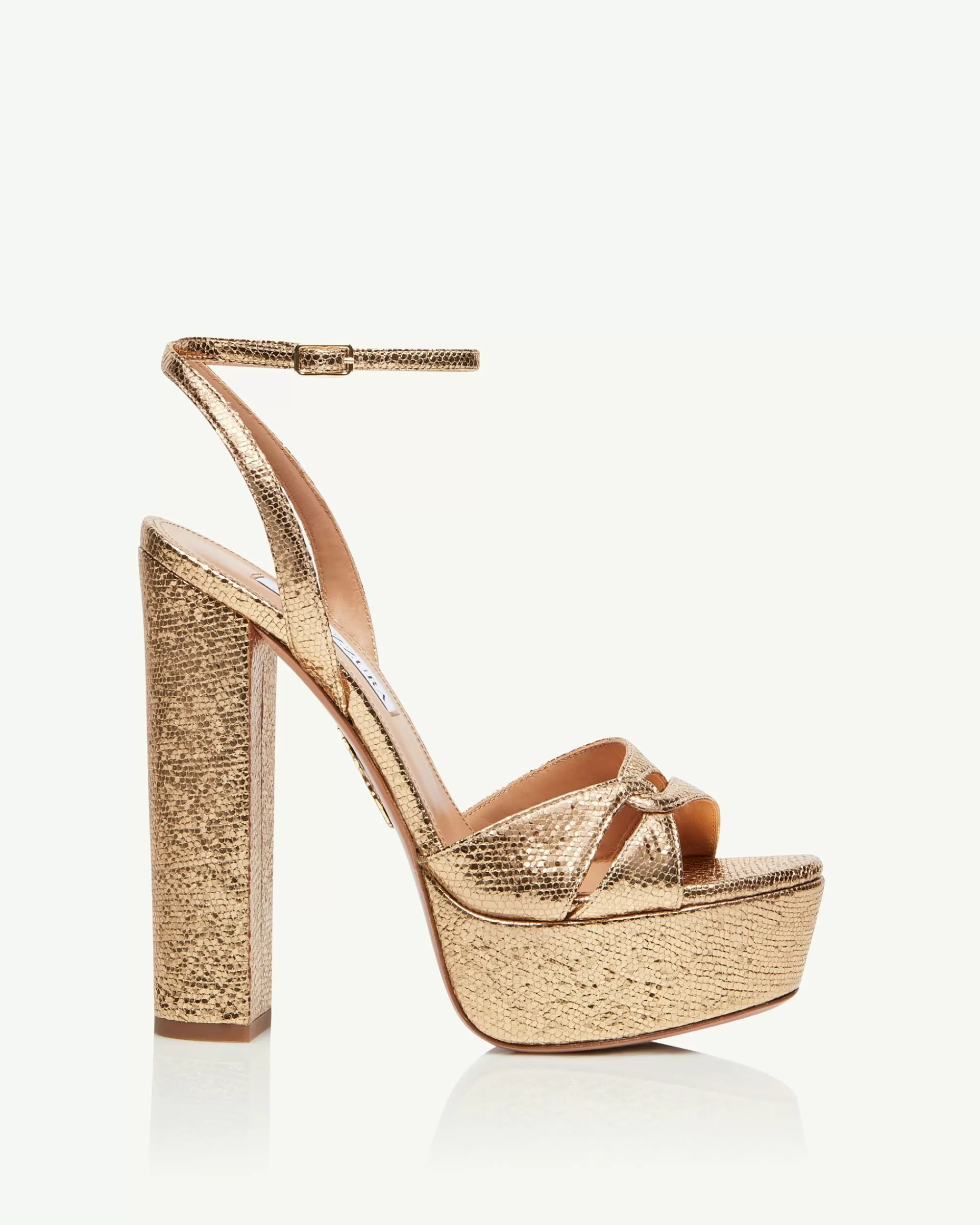 Aquazzura Sinner Plateau 140 | Platforms