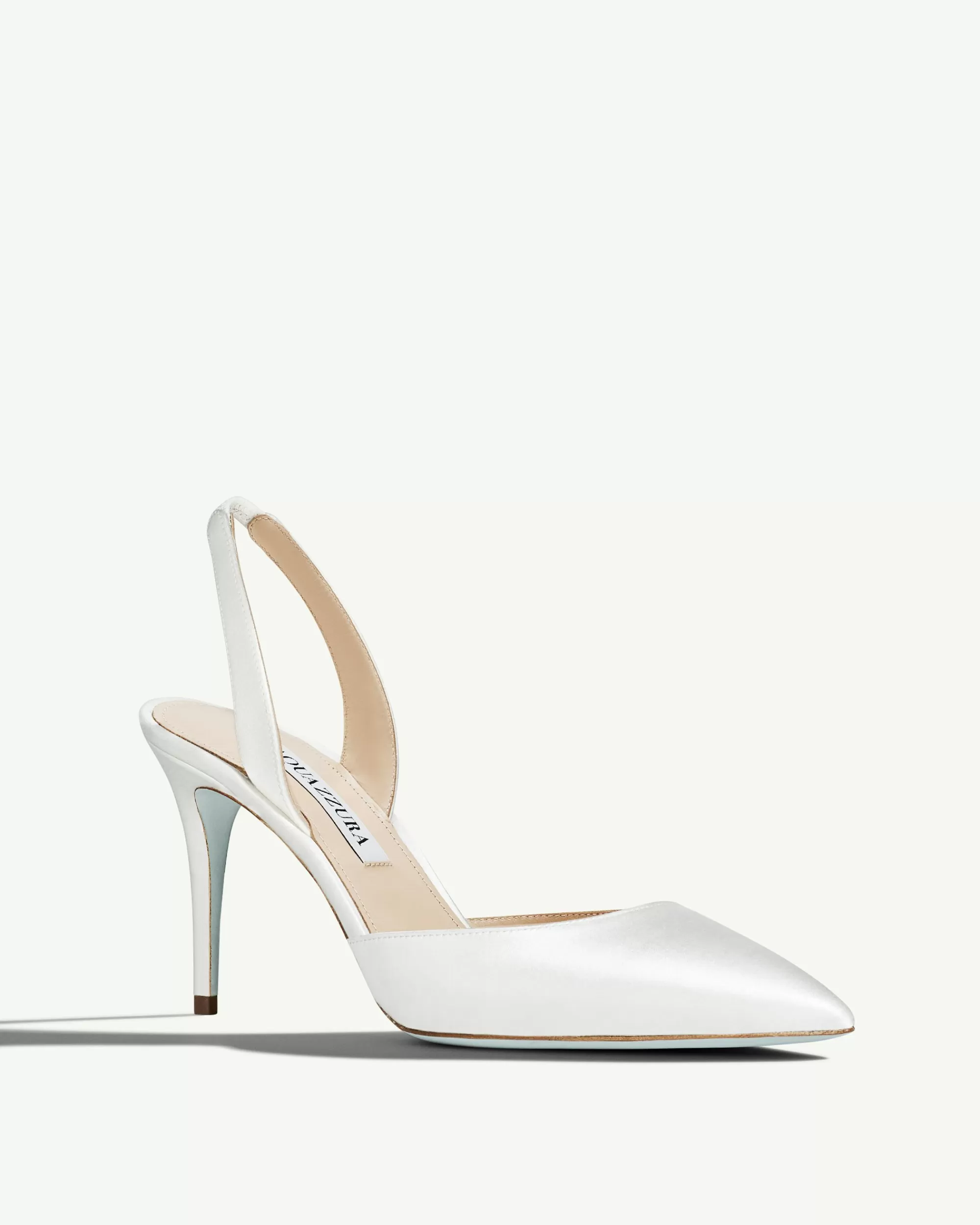 Aquazzura So Nude Pump 85 | Pumps | Bridal