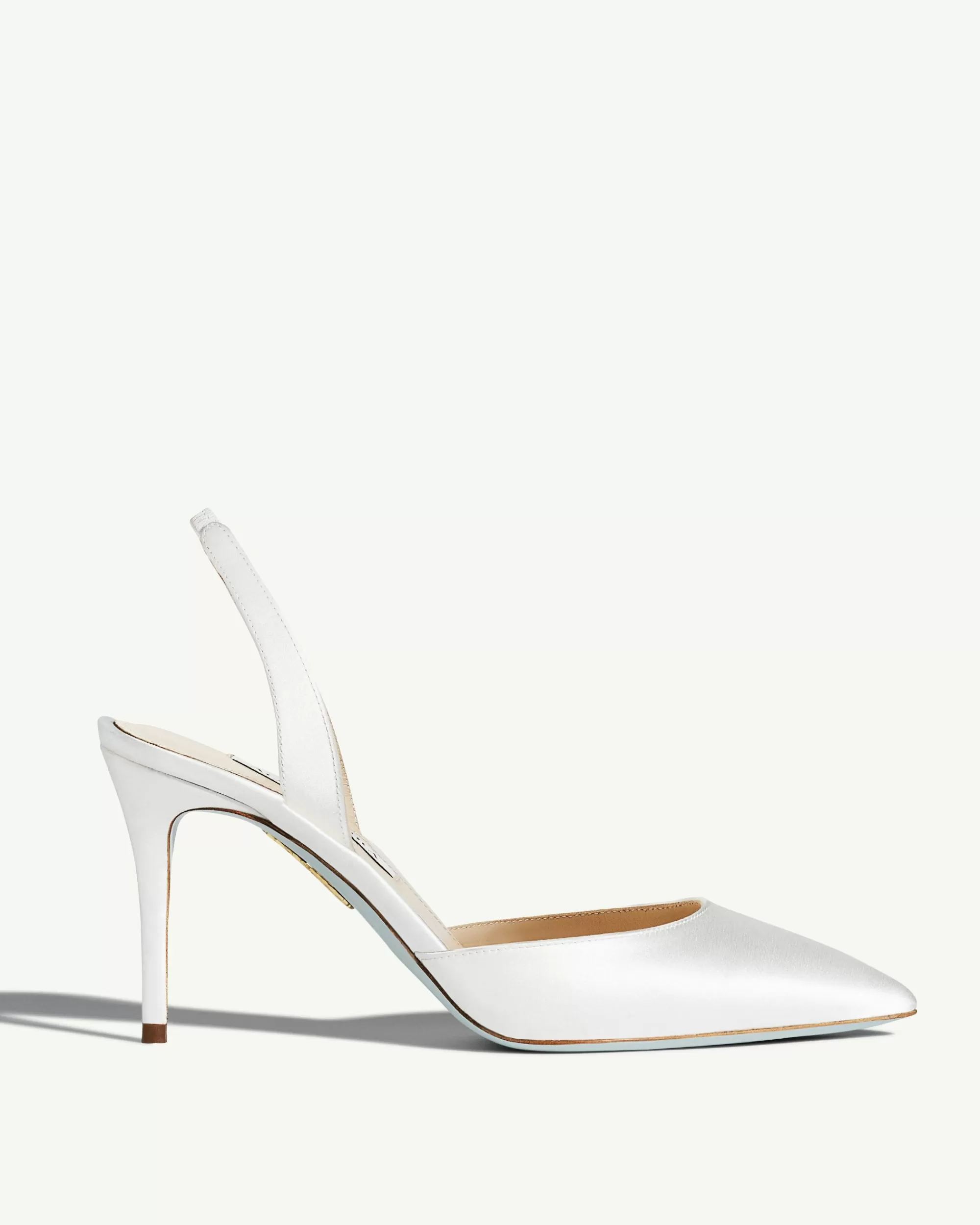 Aquazzura So Nude Pump 85 | Pumps | Bridal