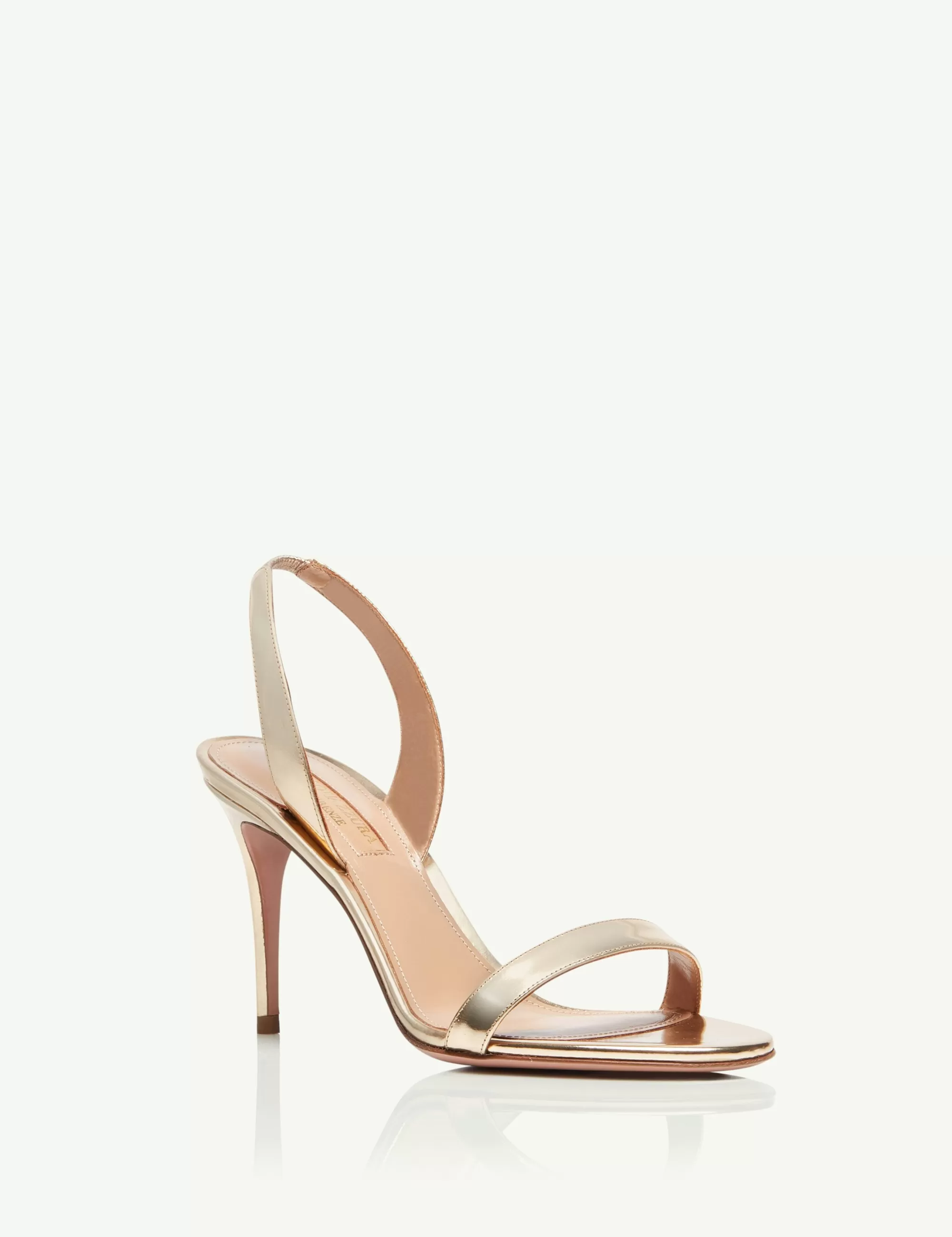 Aquazzura So Nude Sandal 85 | Sandals