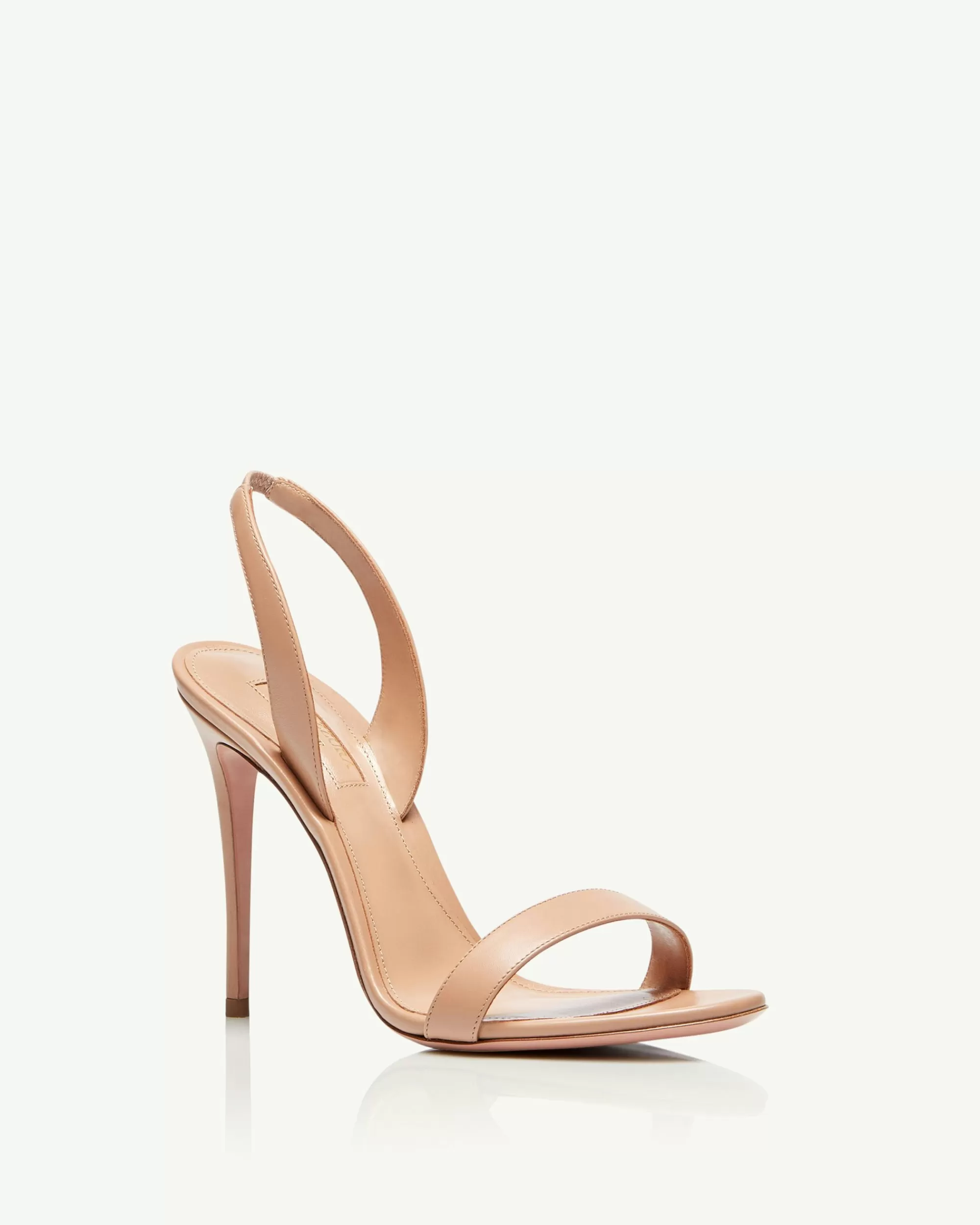 Aquazzura So Nude Sandal 105 | Sandals