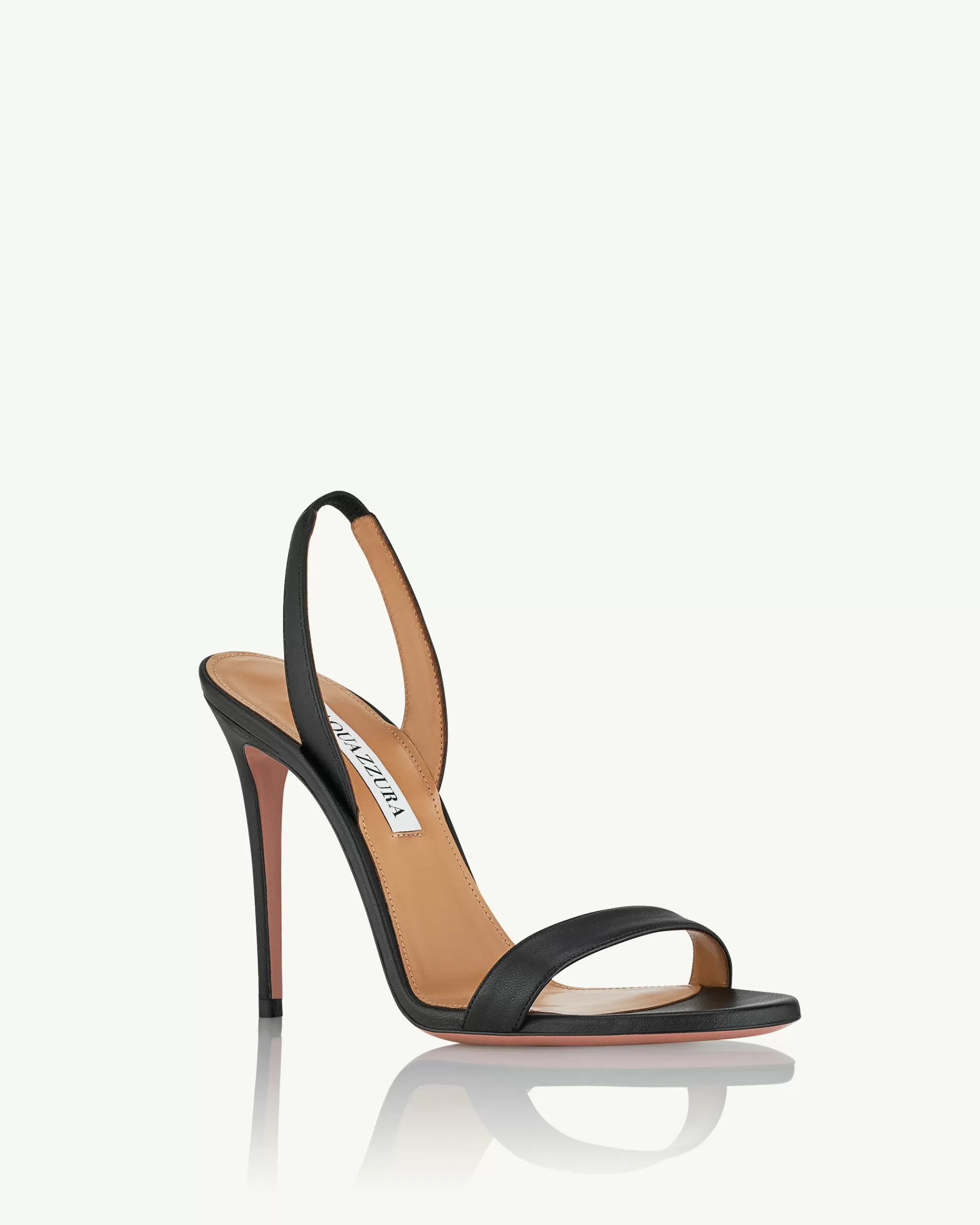 Aquazzura So Nude Sandal 105 | Sandals