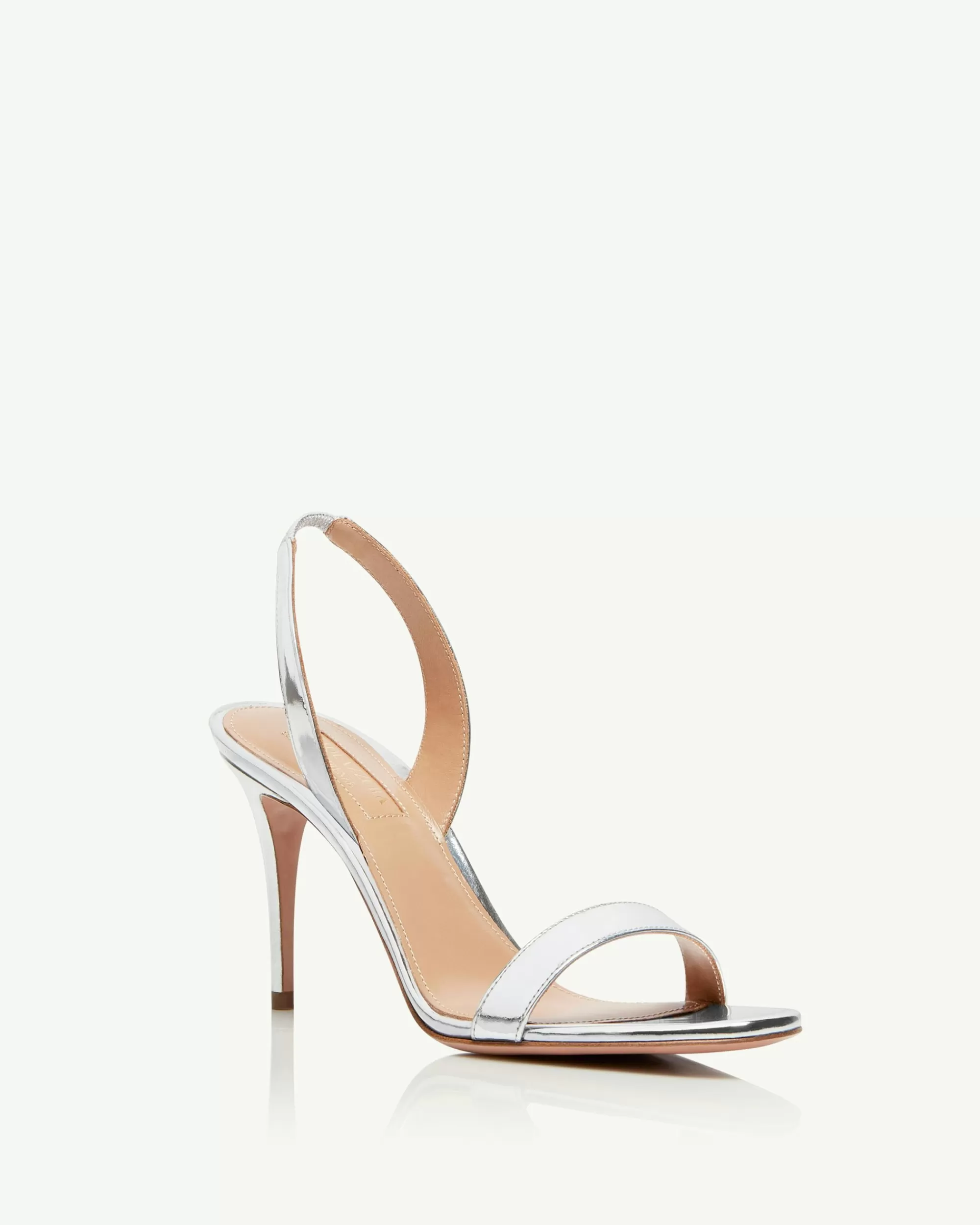 Aquazzura So Nude Sandal 85 | Sandals