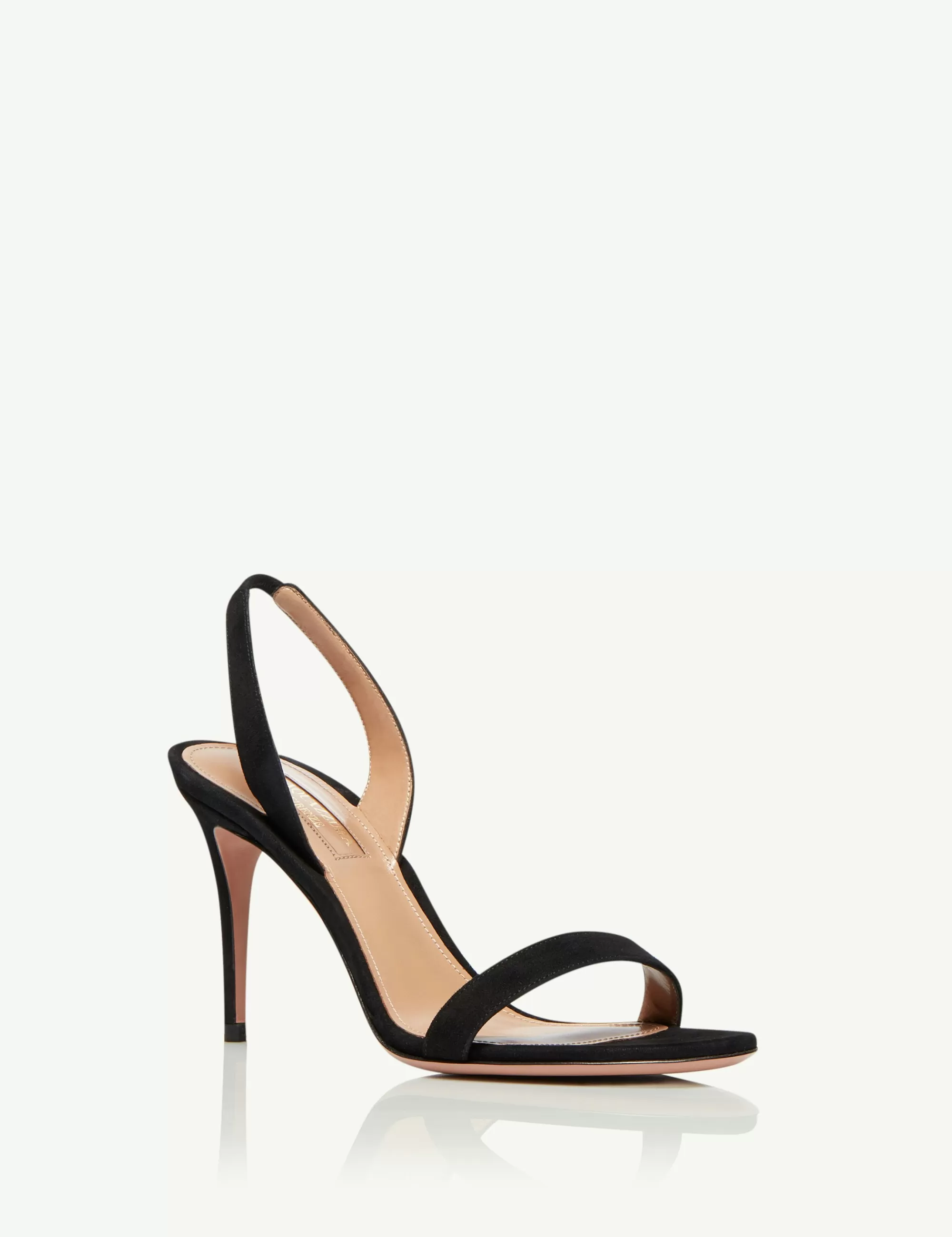 Aquazzura So Nude Sandal 85 | Sandals