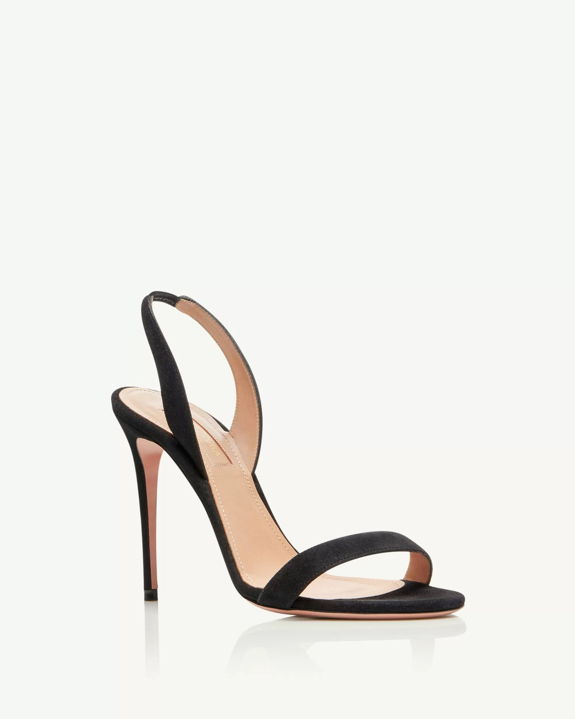 Aquazzura So Nude Sandal 105 | Sandals