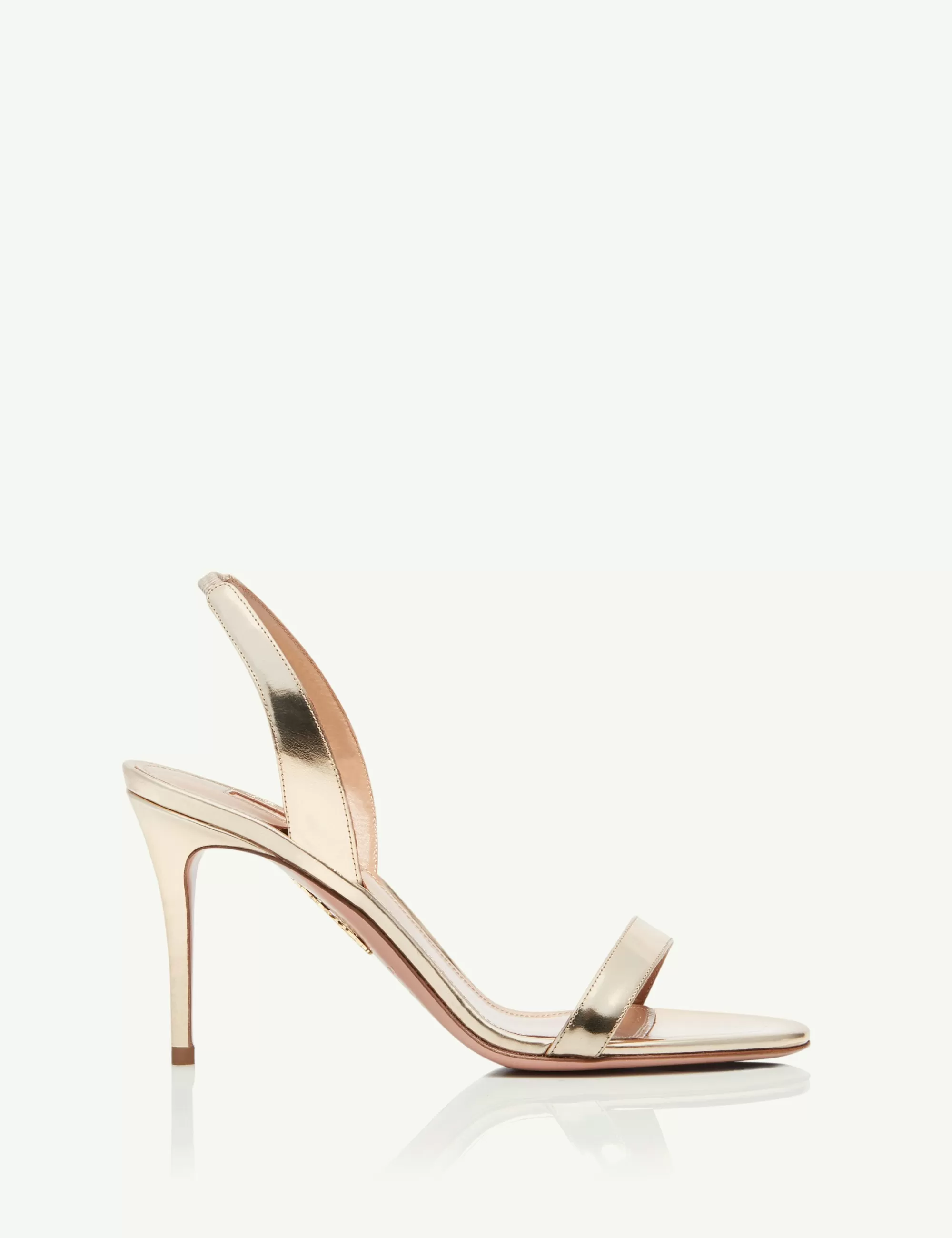 Aquazzura So Nude Sandal 85 | Sandals