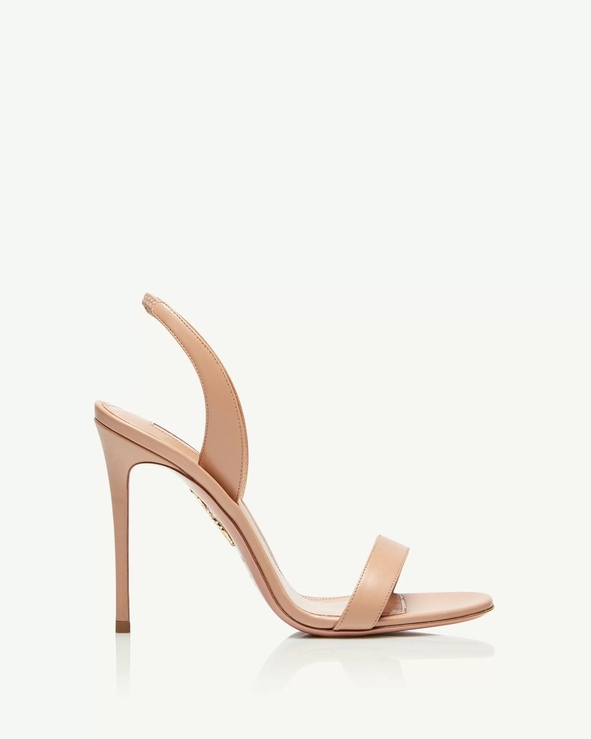 Aquazzura So Nude Sandal 105 | Sandals